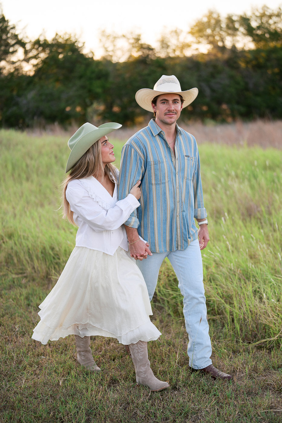 Chic Austin Engagement Photos-28