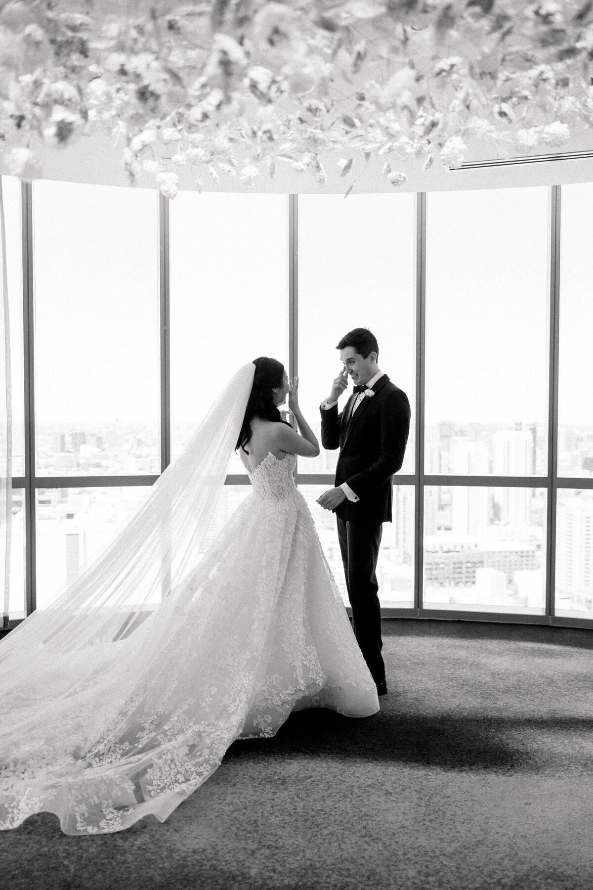 Lexi Benjamin Photography_Adler Planetarium Wedding_05.25.24-71