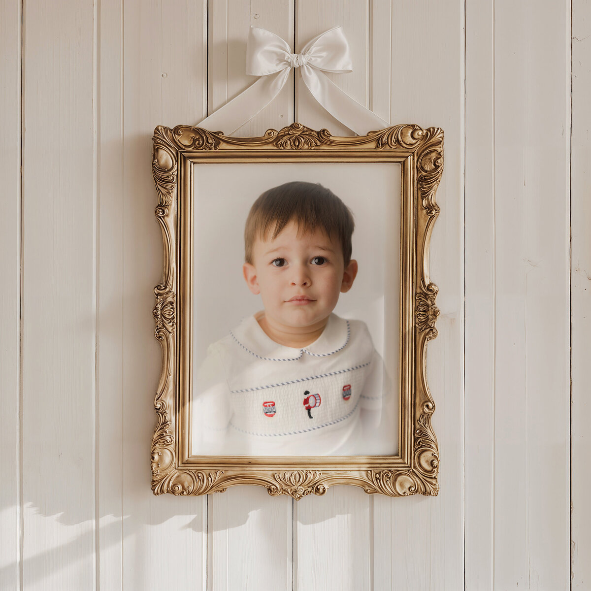 Heirloom Portraits in Charleston, South Carolina.