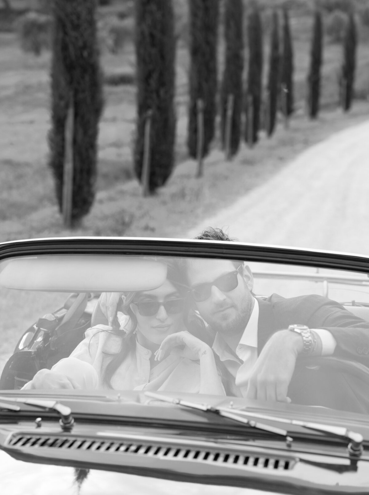 Elopement Shoot in Tuscany  (30 von 48)