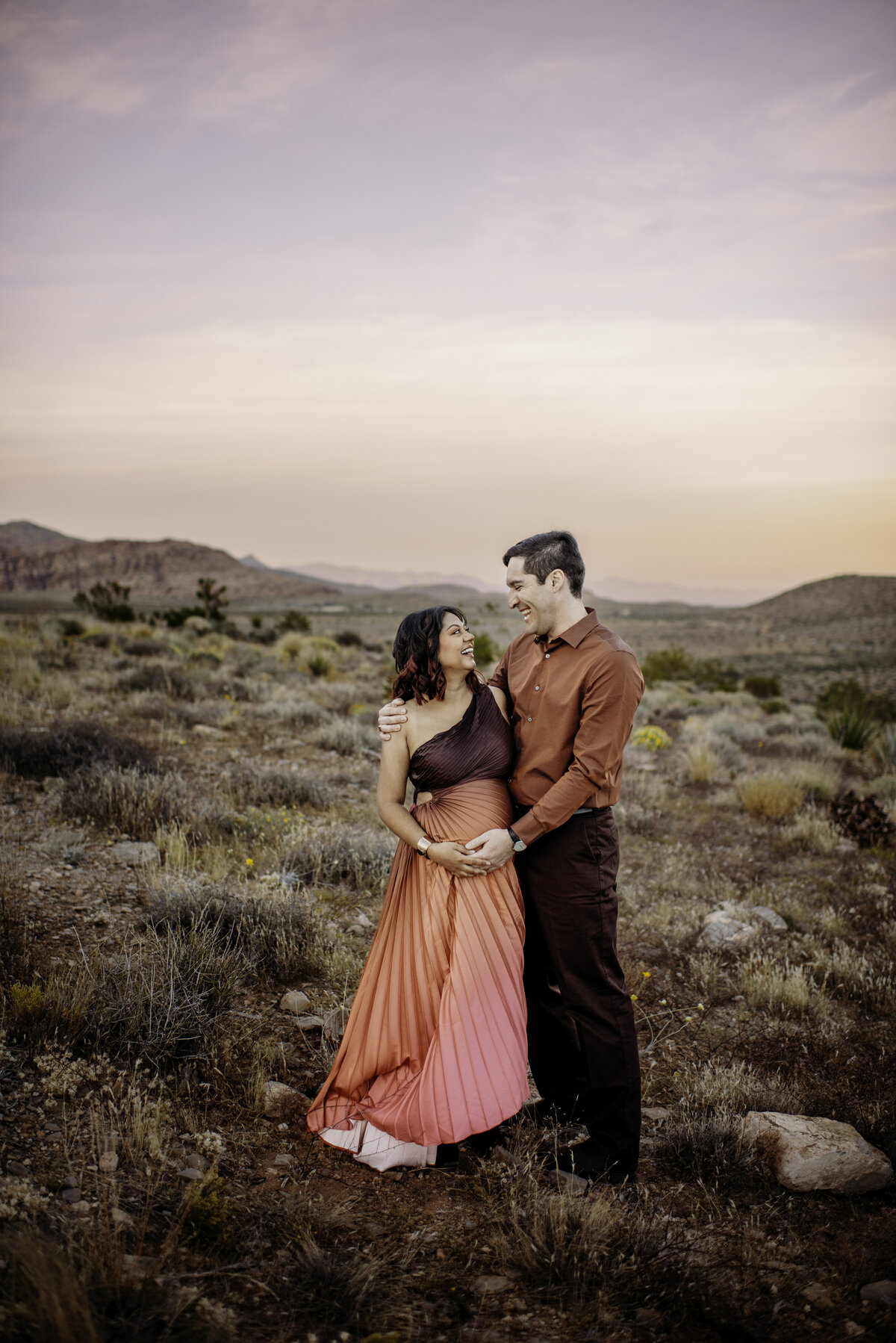 Maternity-Photos-Red-Rock (3)