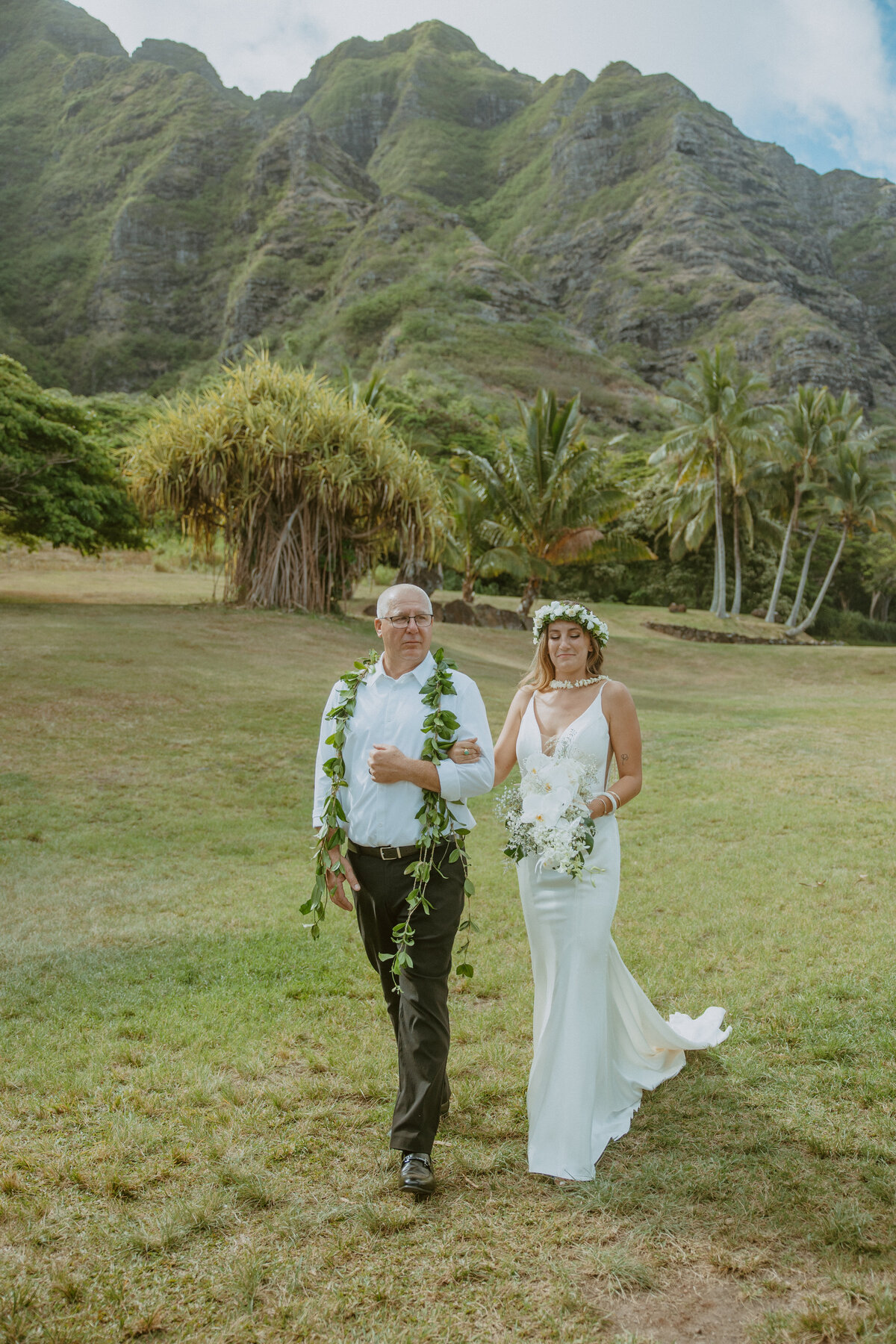 Kualoa Ranch Wedding