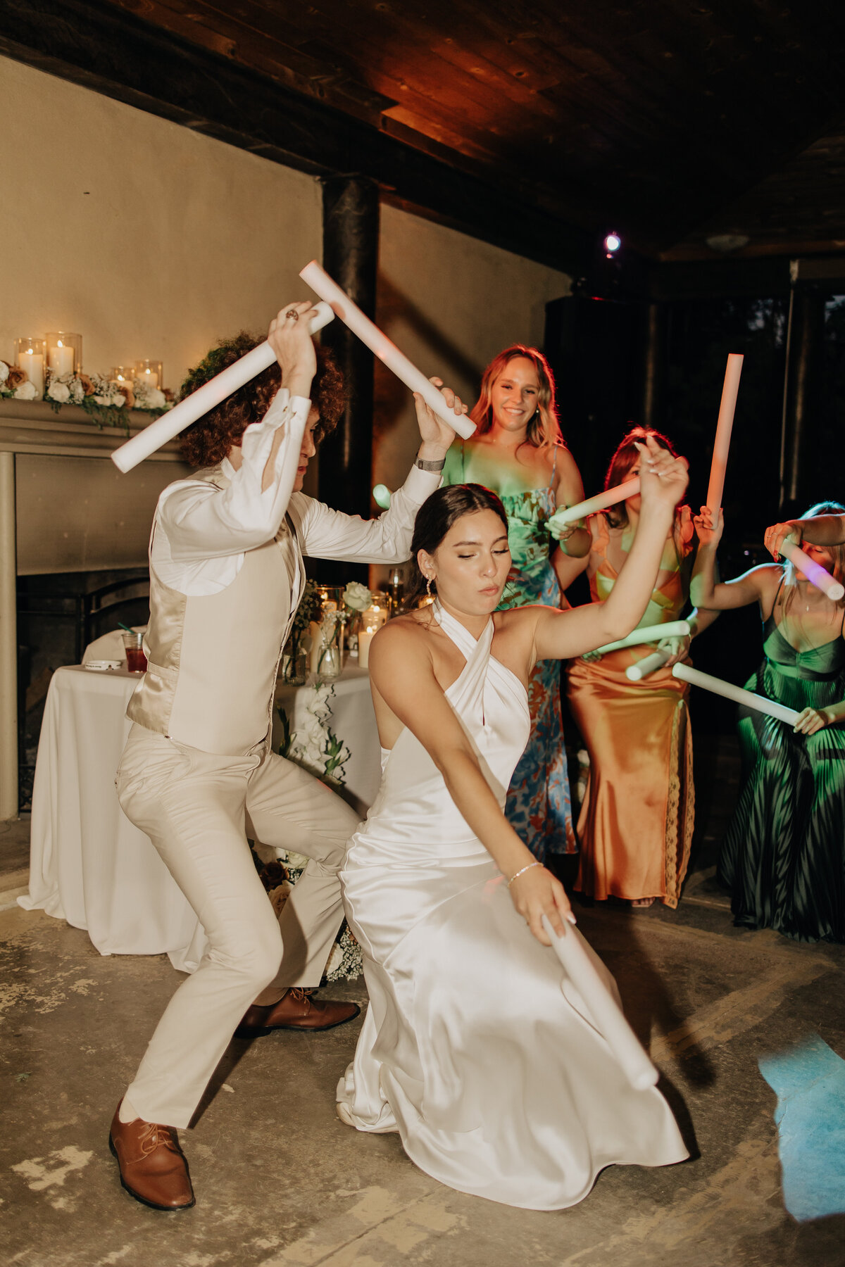 Anna + Caleb Wedding - Hillide Gardens Colorado Springs Wedding Photographer and Videographer - jq films-1643