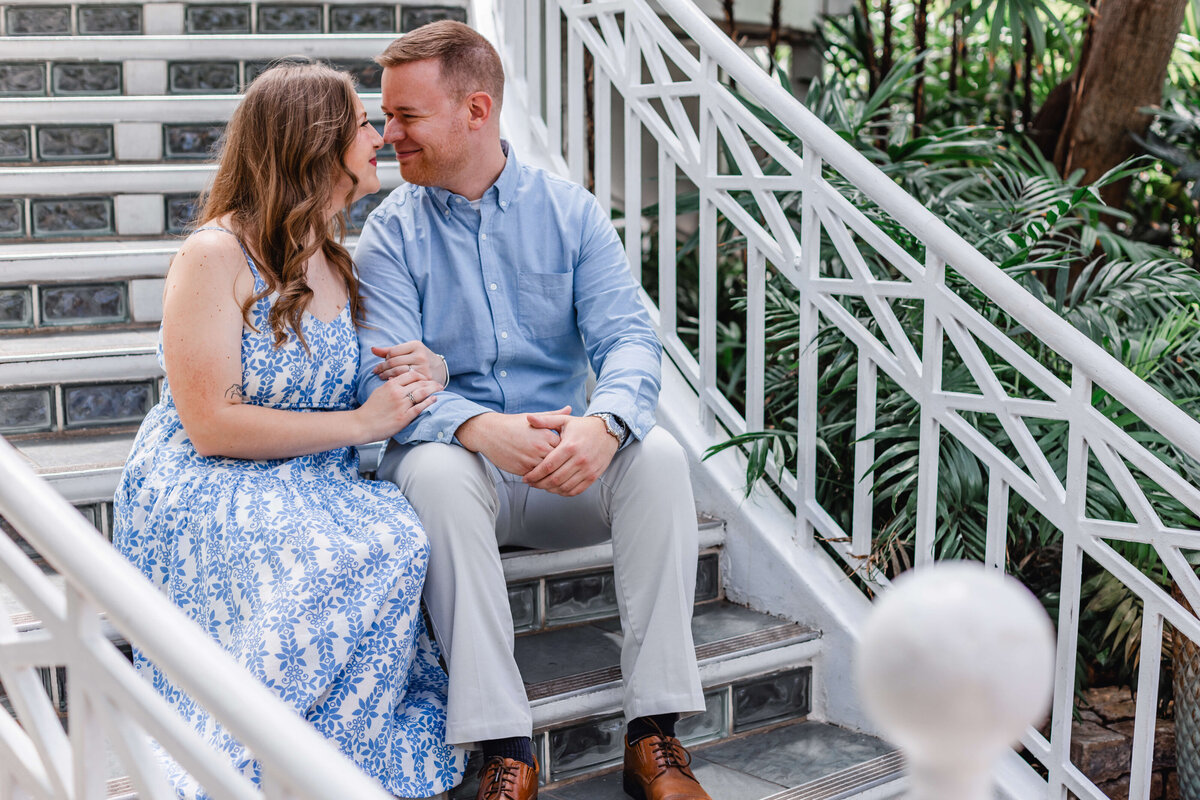 Engagement Photographer in Central Ohio 2