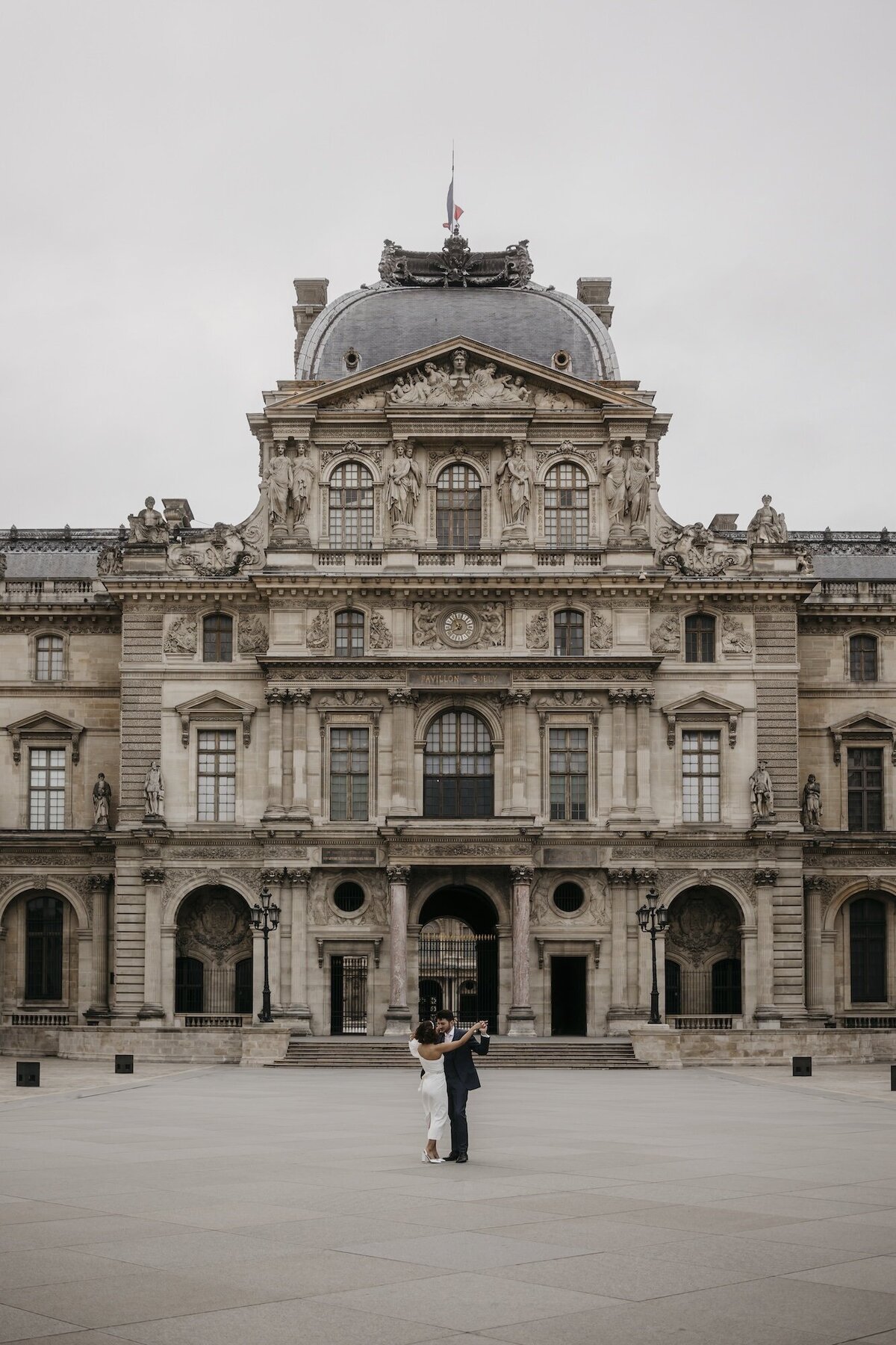 ANNABEE Photography - Alejandra & Alexis Bridal Paris15