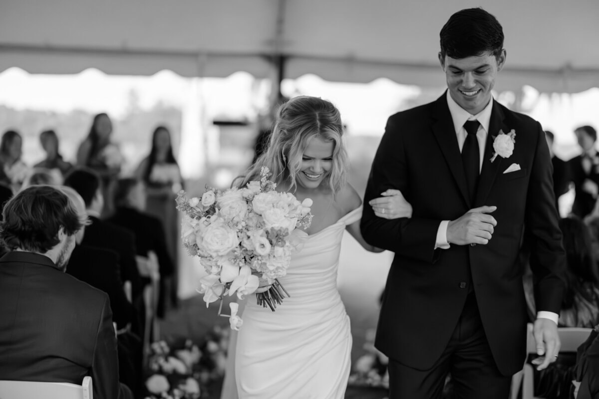 Katherine Horton Photography Sarah & Trey's Wedding Day Ceremony 321