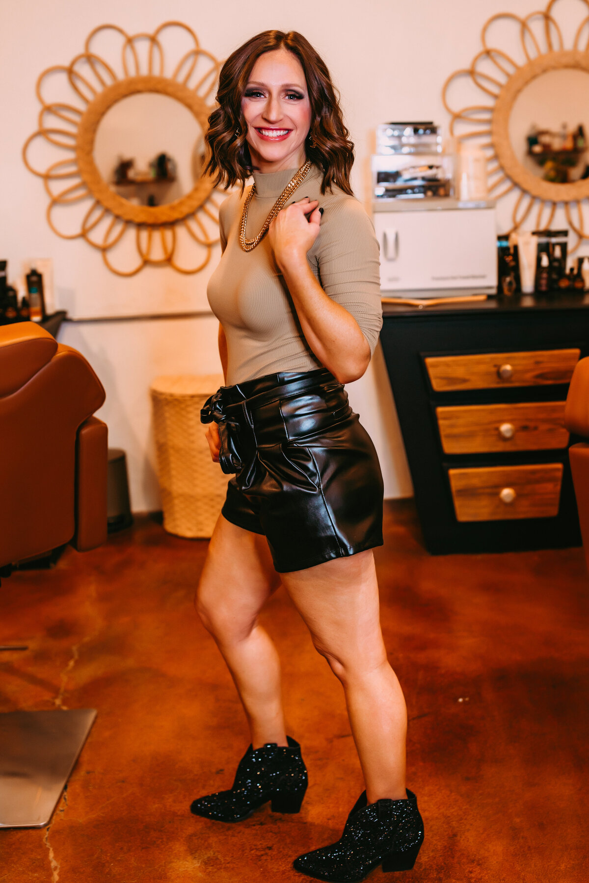 Paragould, Arkansas Blowout Bar and Aveda Facial | Bloom Oasis 45