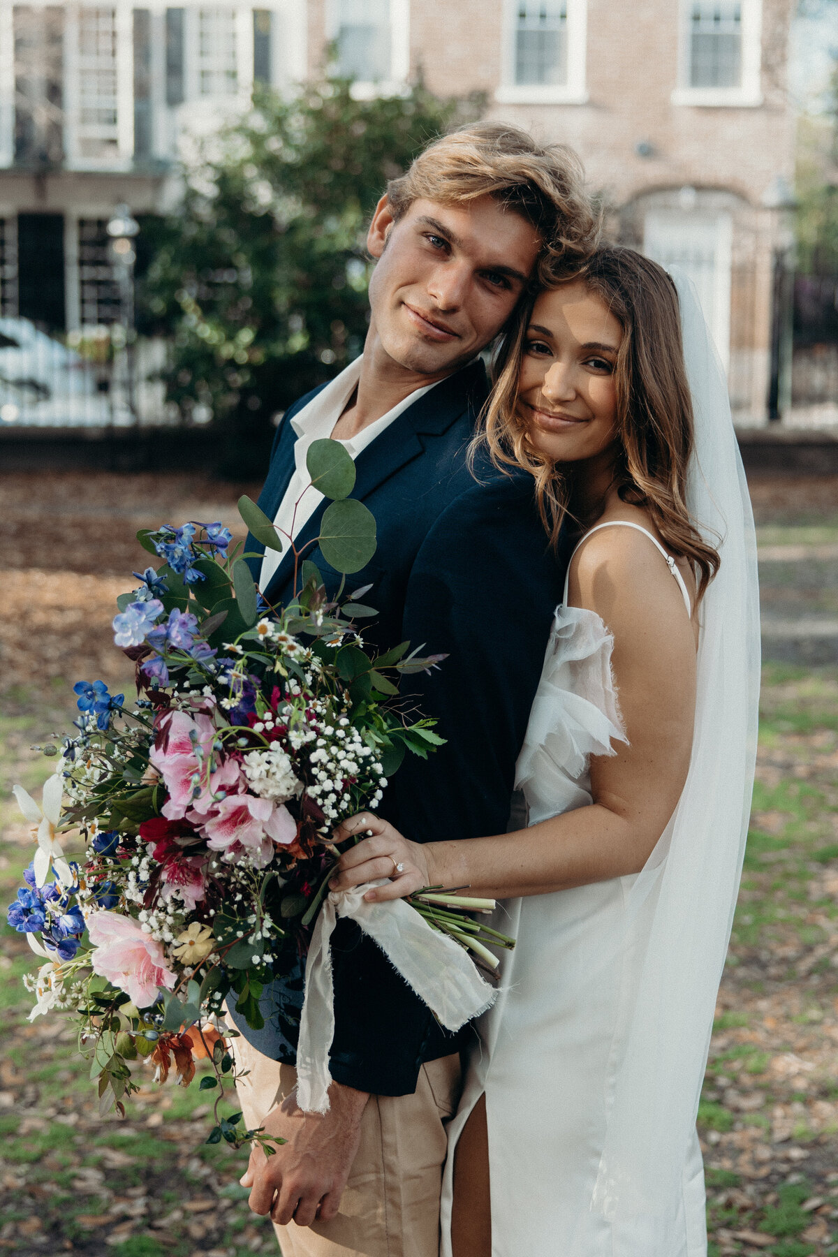 42 Madison Johnny Charleston Elopement Styled Shoot