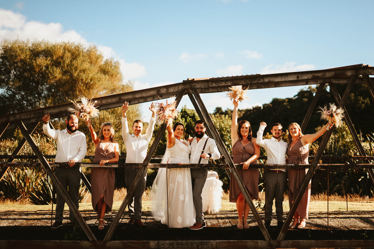 Dunedin Otago Wedding