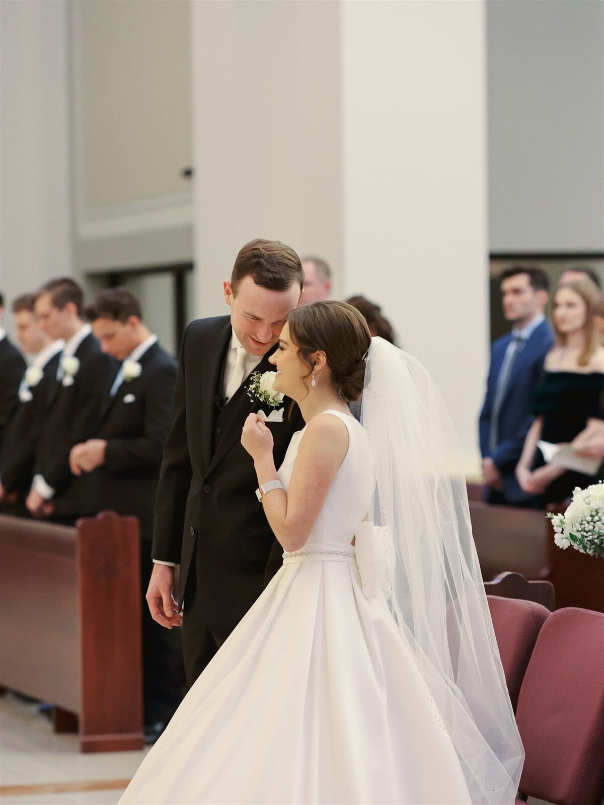 Kenney Wedding Mass-78