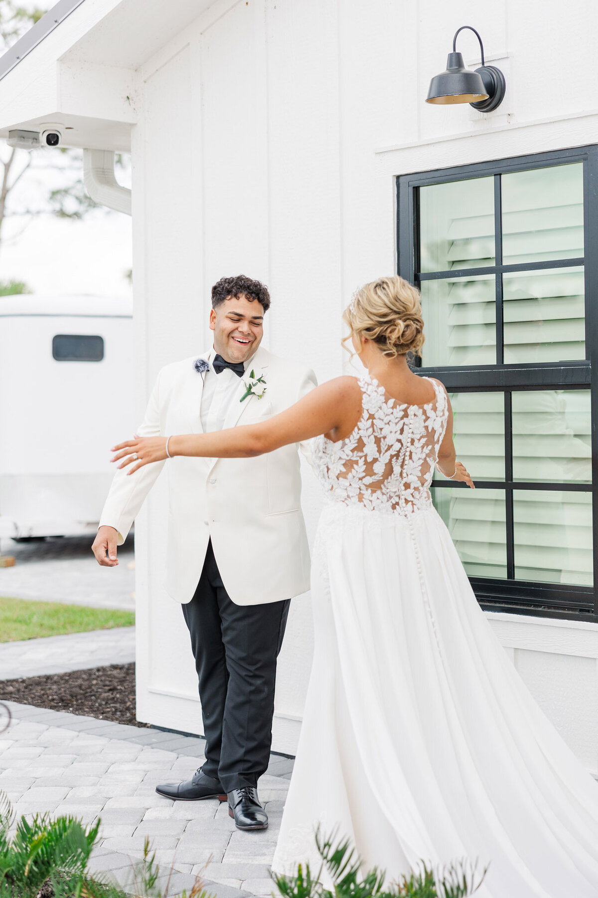 Chloe & Emerson - South Florida Wedding - Deanna Grace Photography -6