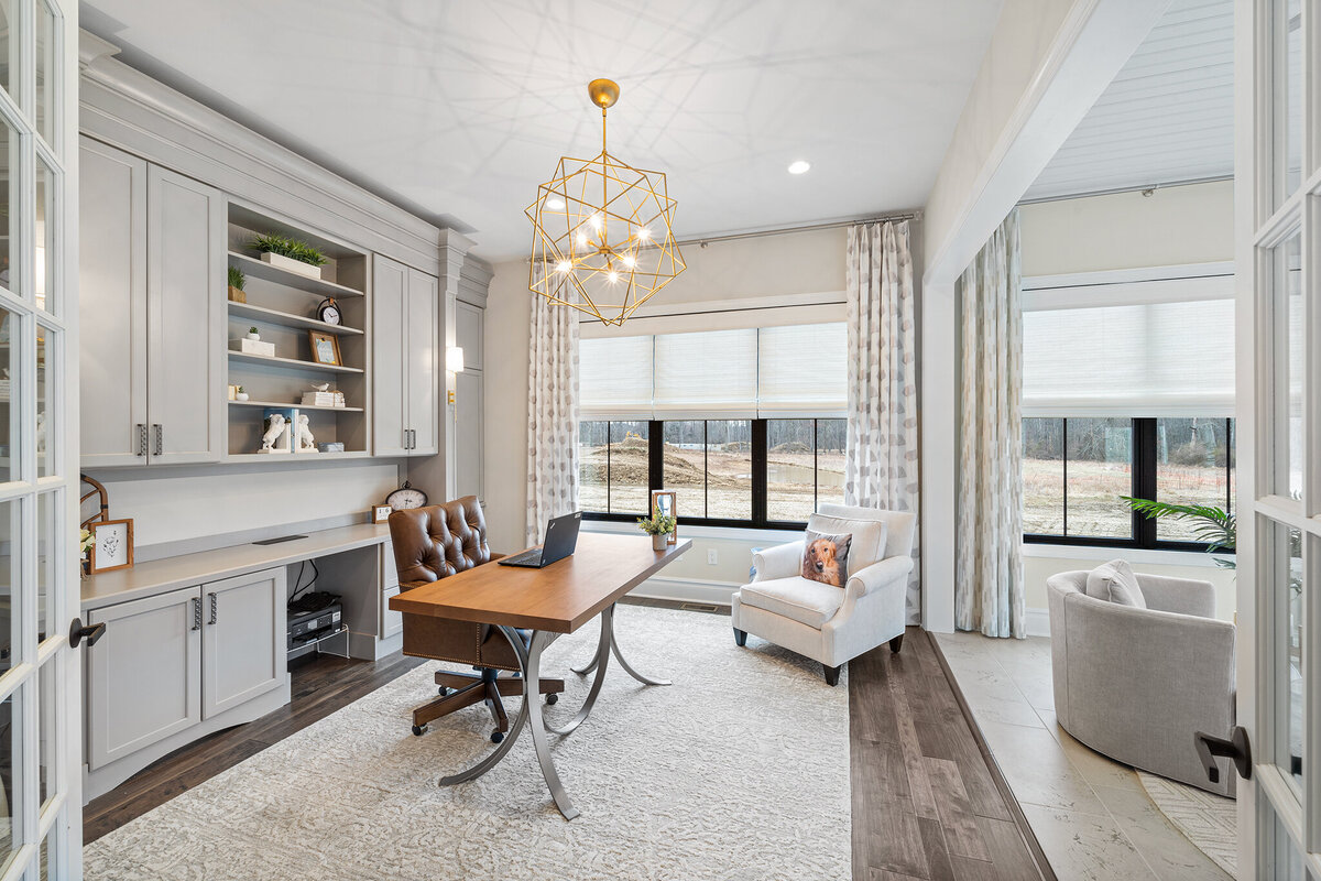 The Modern Farmhouse | The Curated Home