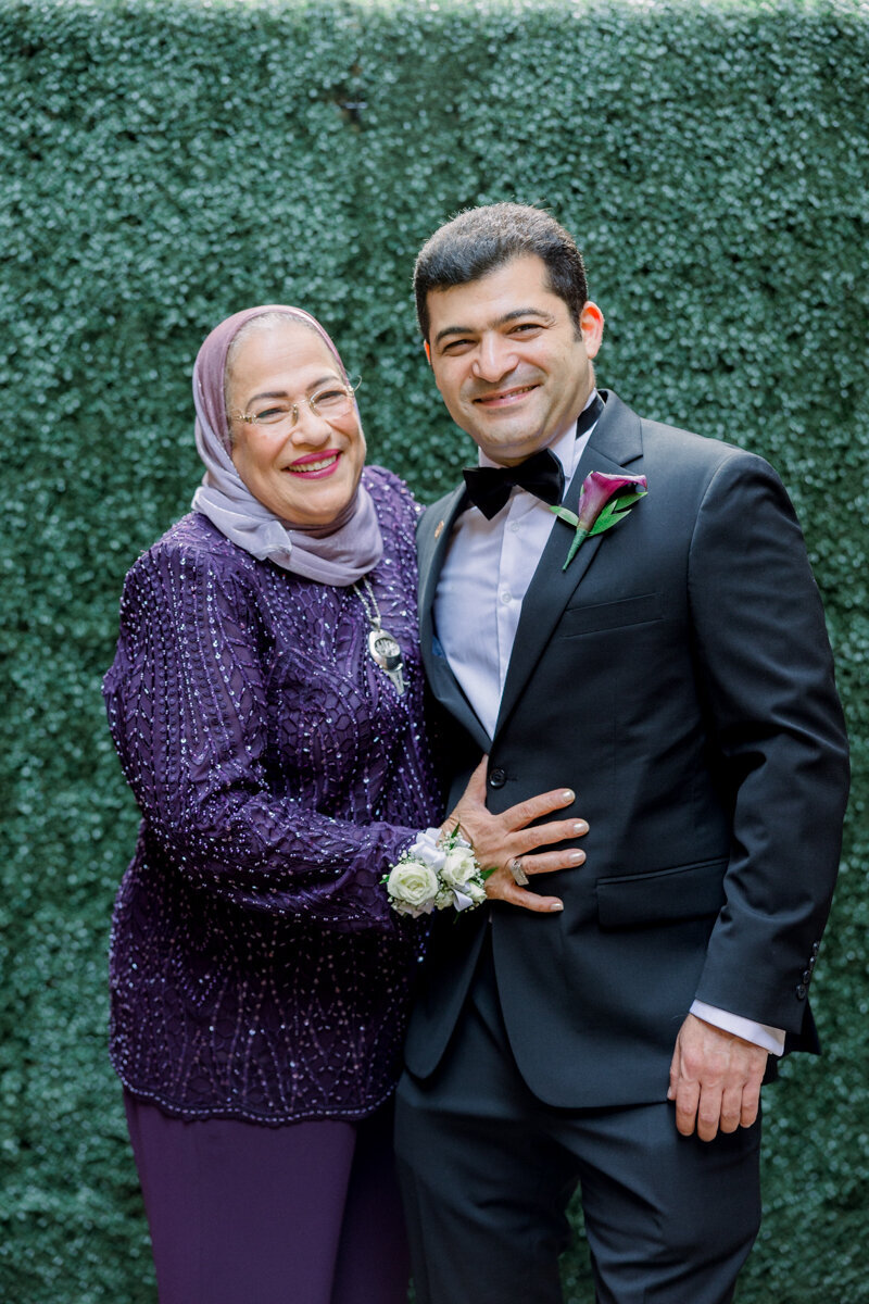 Wedding at The Top of The Town - Mohamed & Allison-7