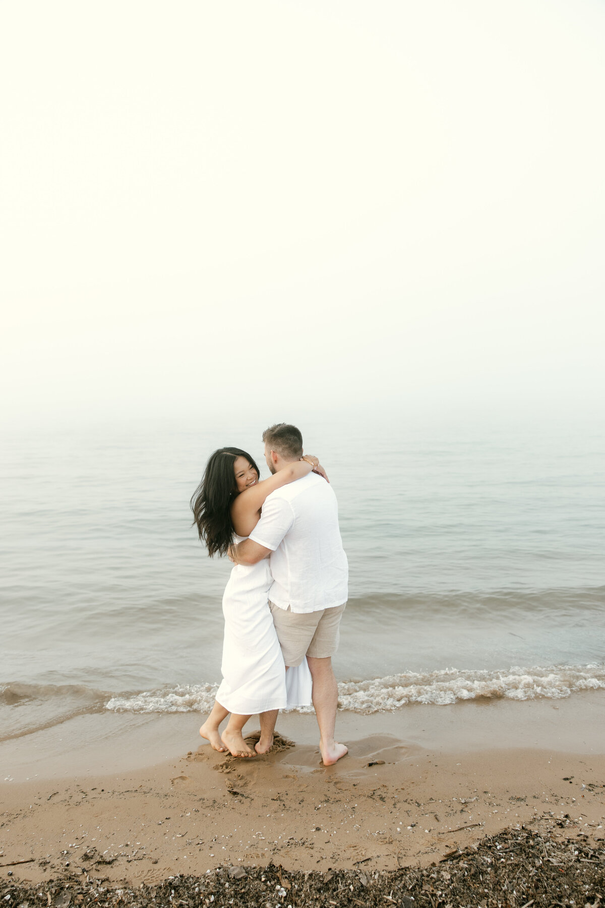 Abigail Anne Photography Storytelling Wedding Photographer in Colorado and Chicago — Engagement Photo 2