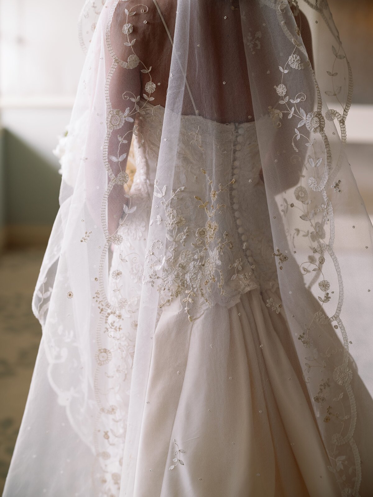 Philip & Caroline Wedding - 0089