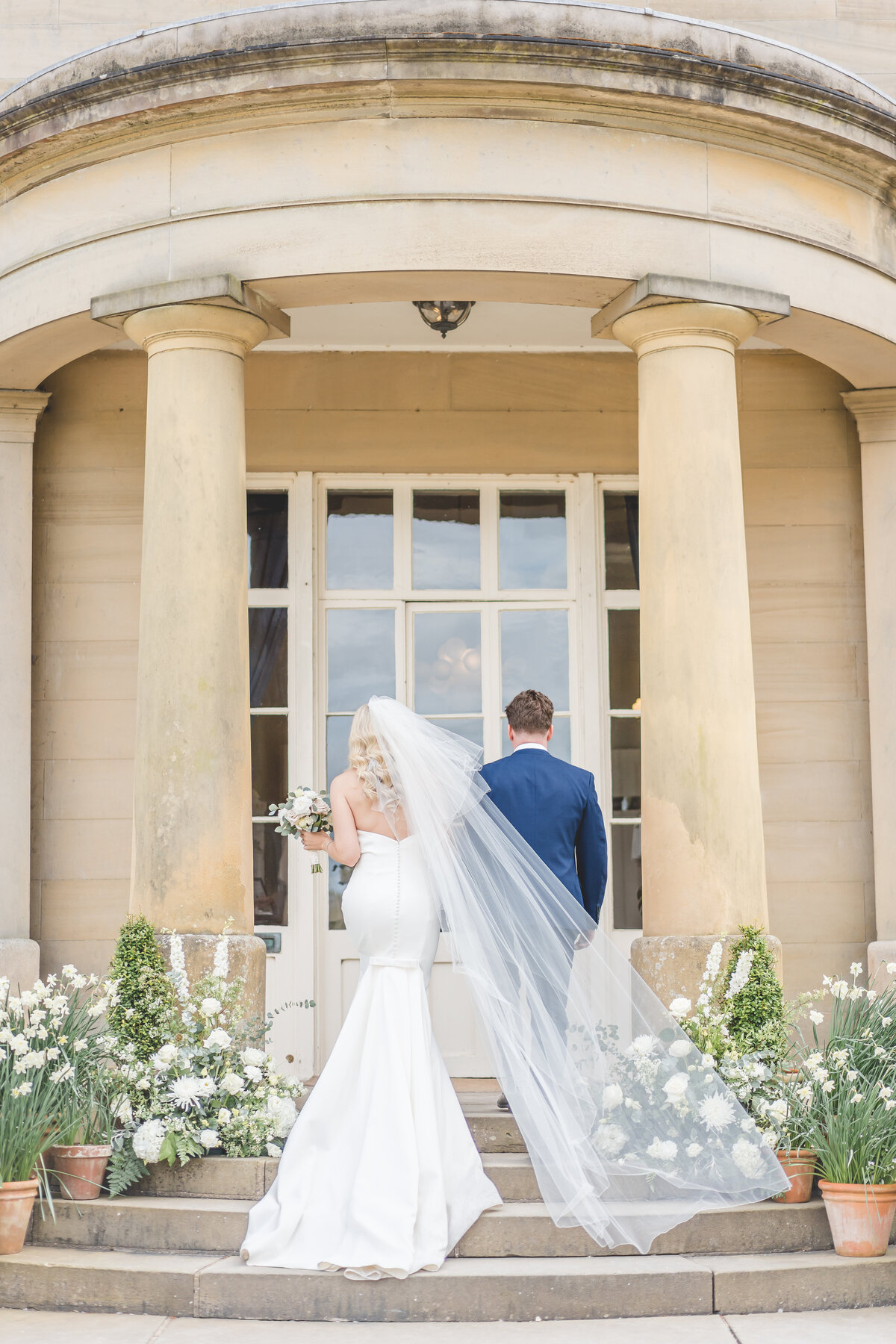 Saltmarshe Hall Weddings