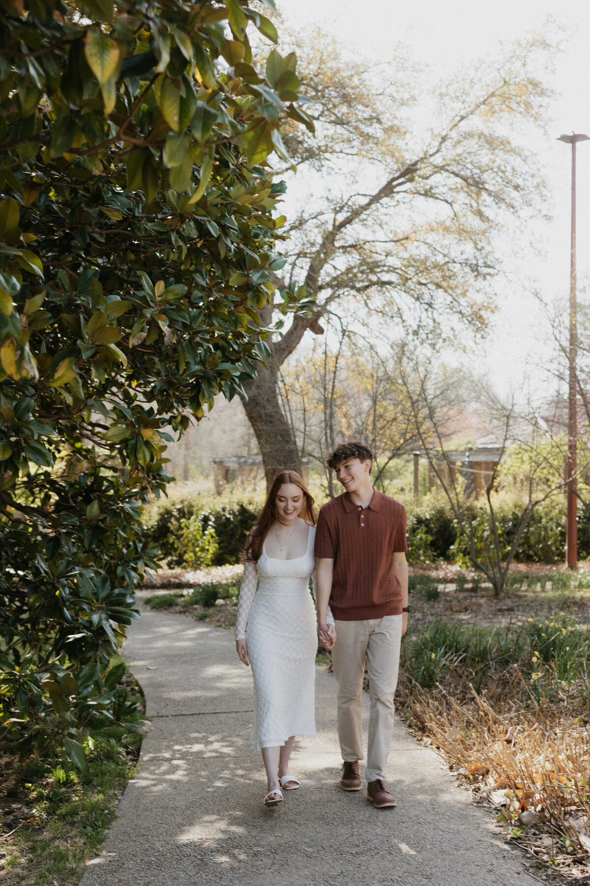 Abby Heron Photography Texas Based and Travel Wedding and Couples Photographer — Engagement Gallery for Josiah + Faith 23