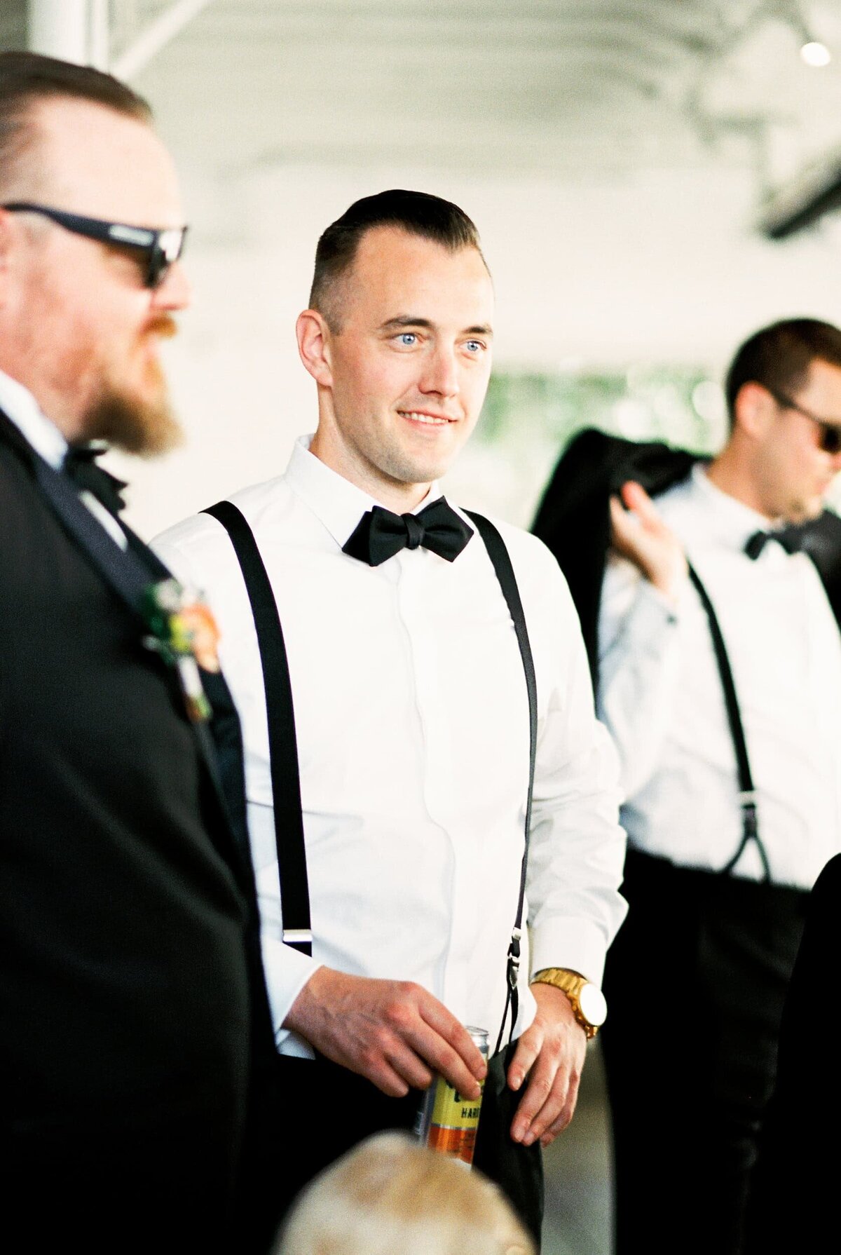 Chic City Wedding in Denver | LA Wedding Photographer