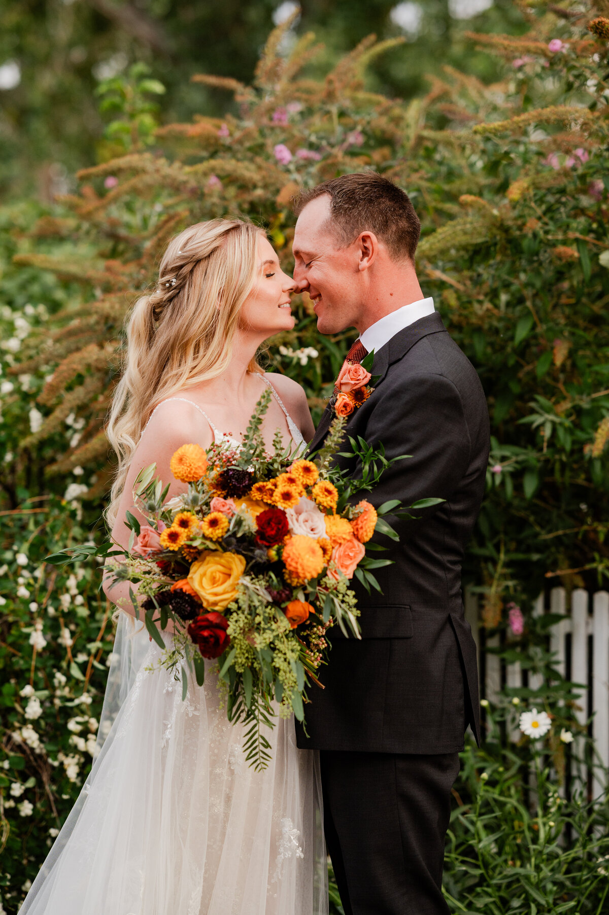 Jacobs Berry Farm Wedding