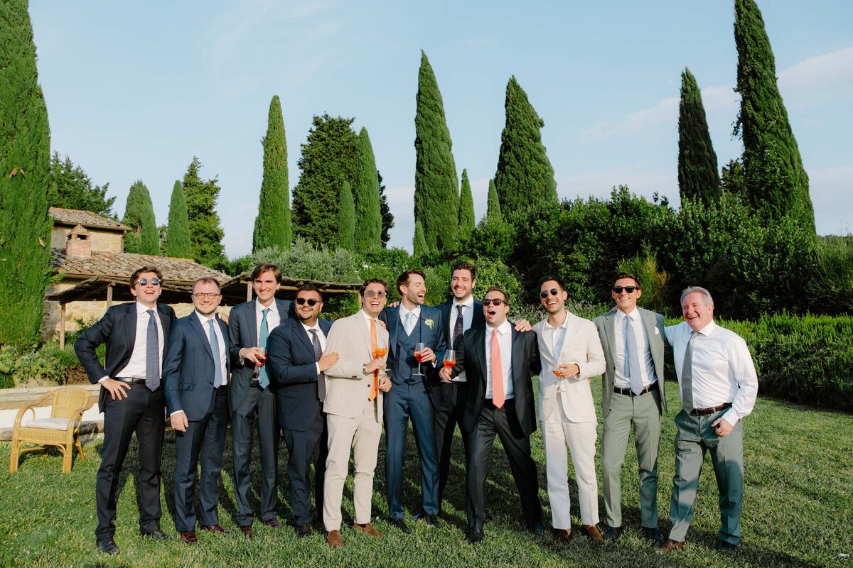 Tuscany Wedding Villa Apparita Italy_-88