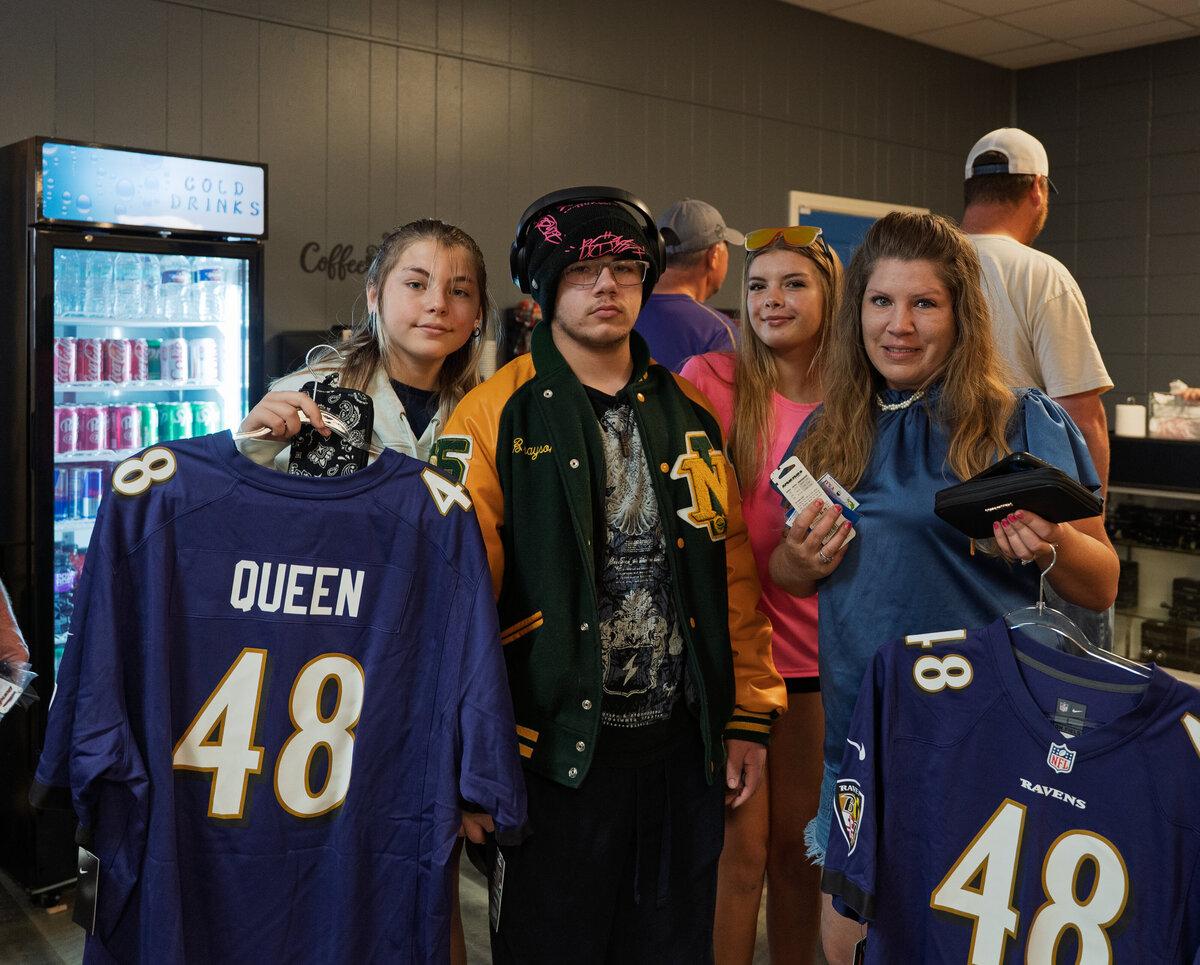 Patrick Queen Tackle Shop Grand Opening-293