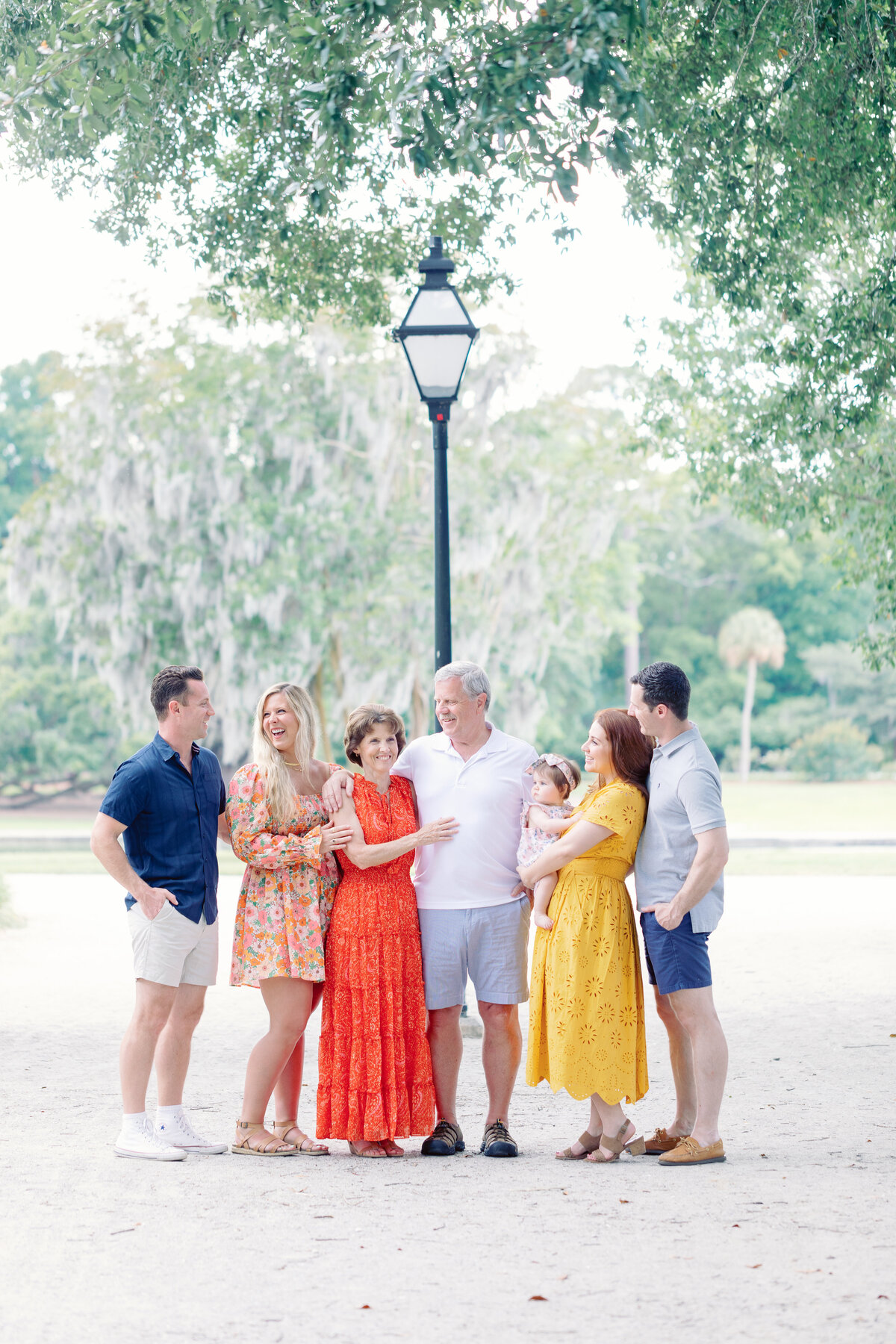 Charleston Family Photographer