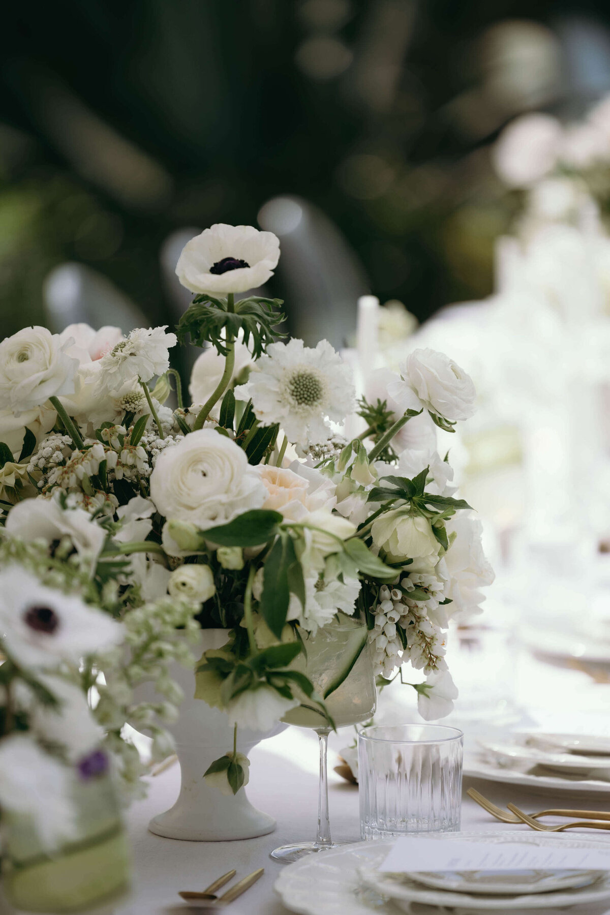 French Garden - Floral Gallery by Krysta Smith floral Design_5