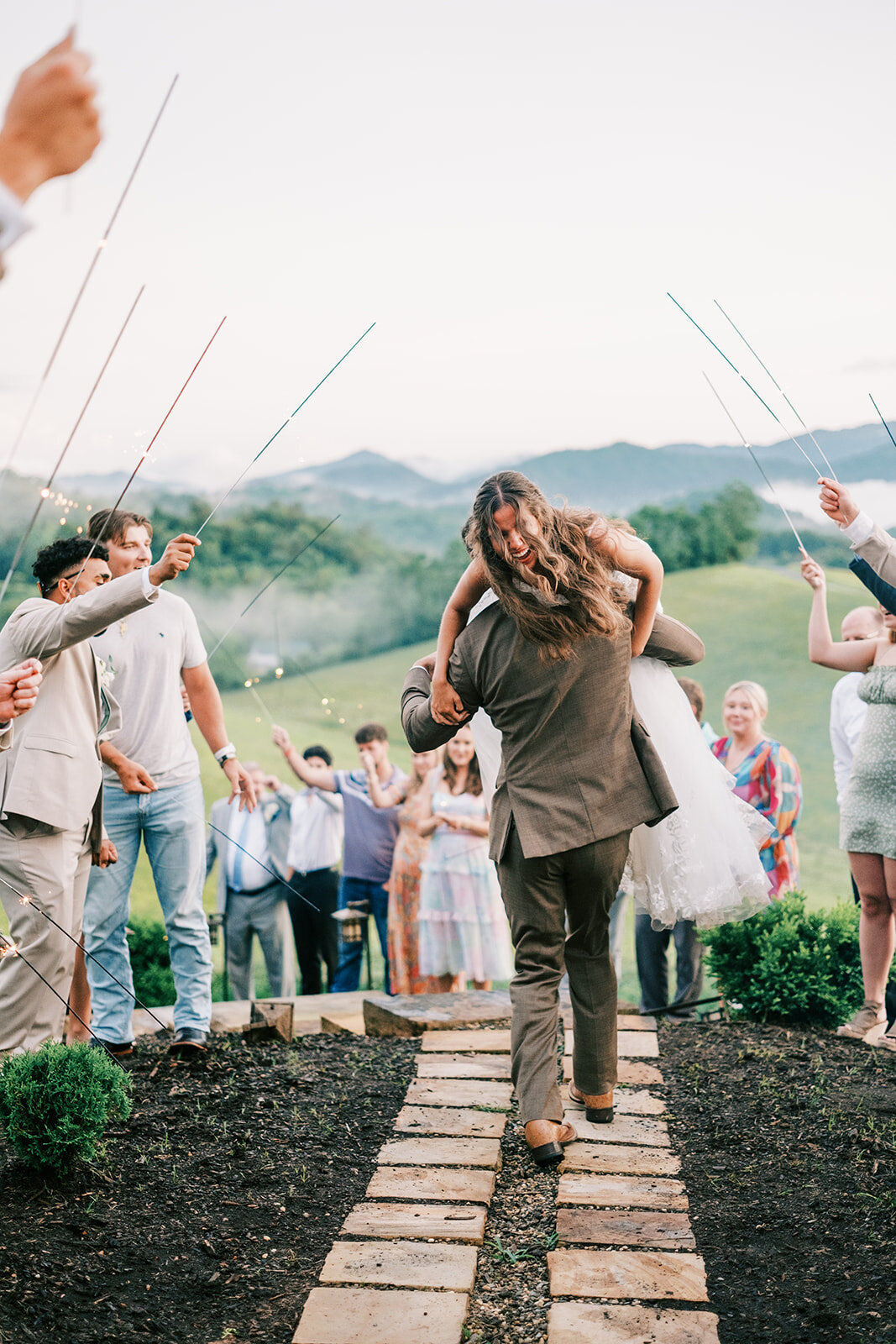 Sneak Peek | Adriana & Caleb Asheville Wedding | The Reeses-231_websize