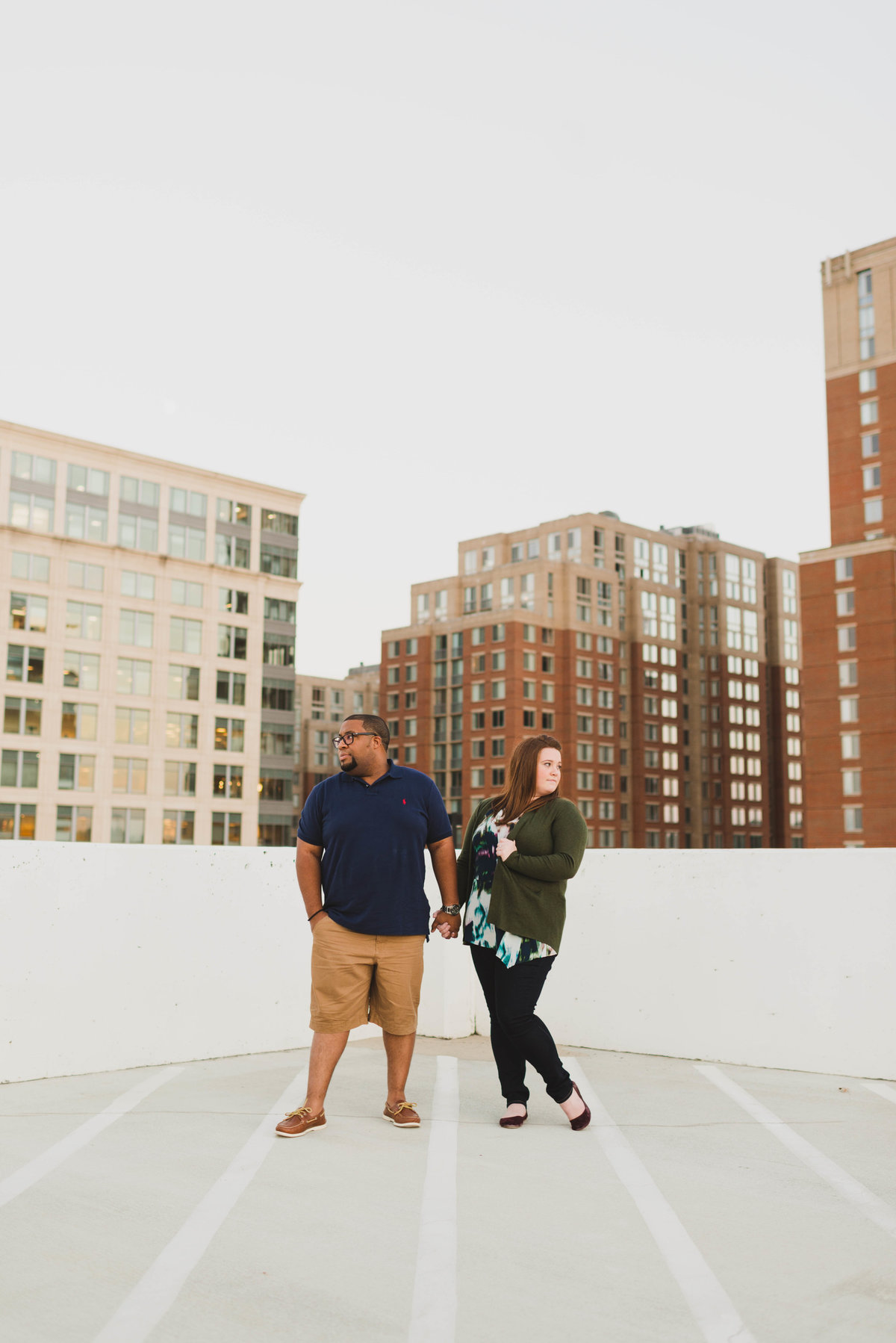 Alexandria Engagement Photography