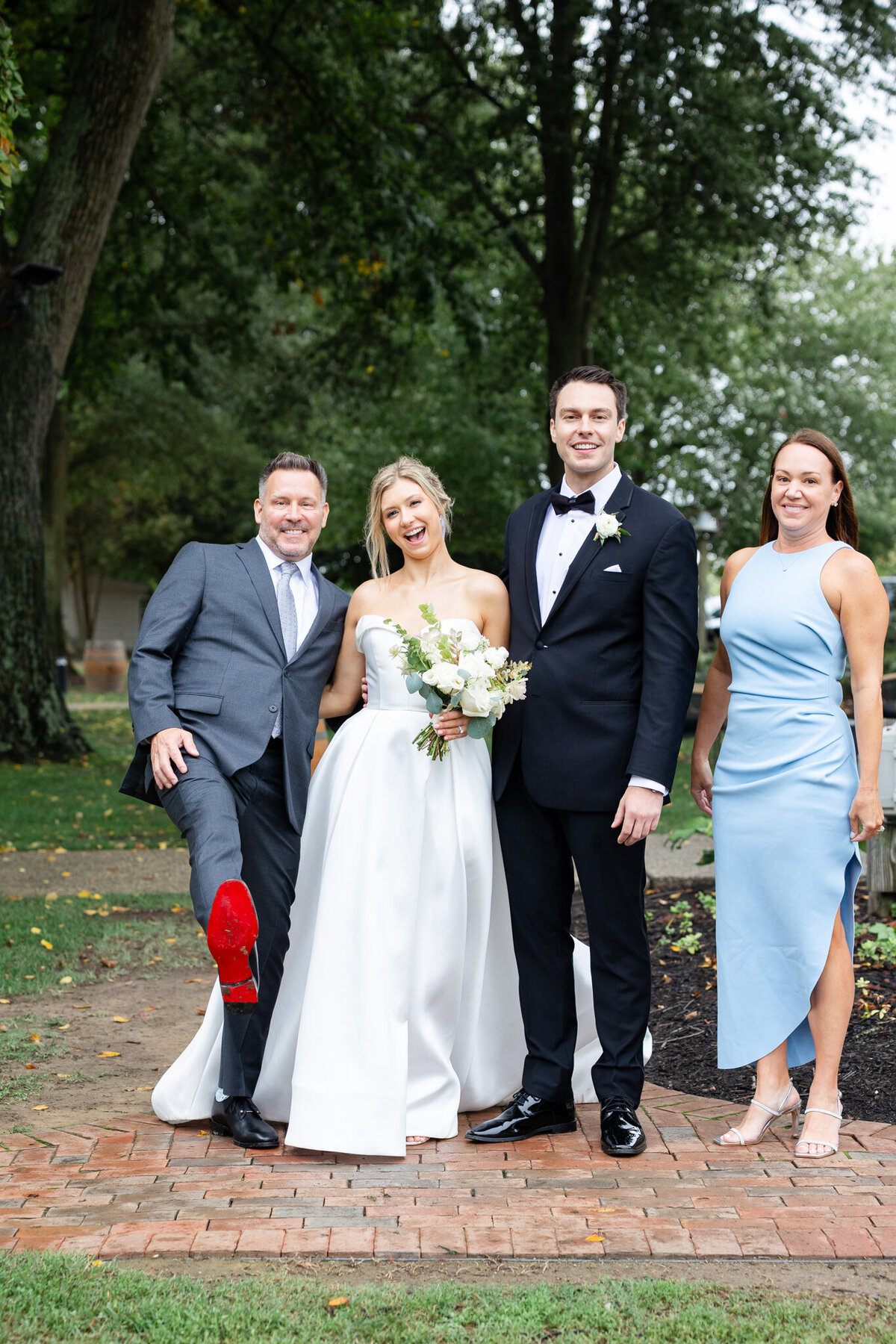 Tented Kent Island Wedding39