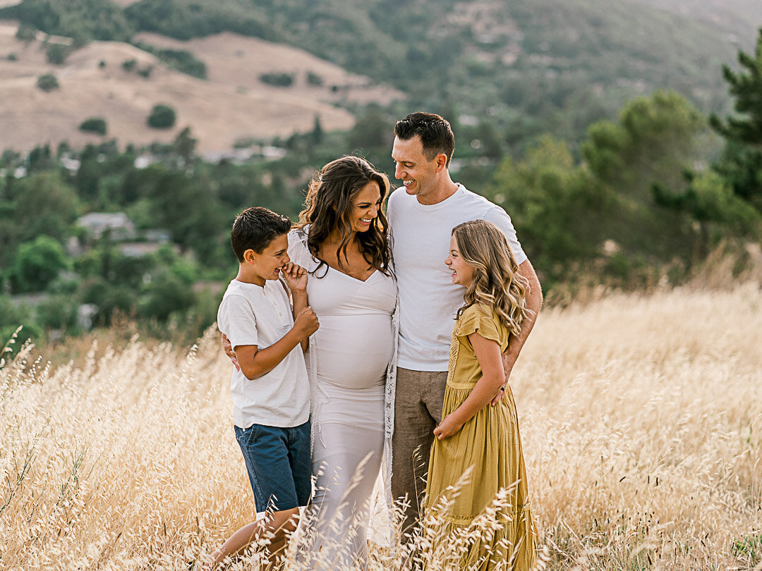 Brentwood Maternity Photographer