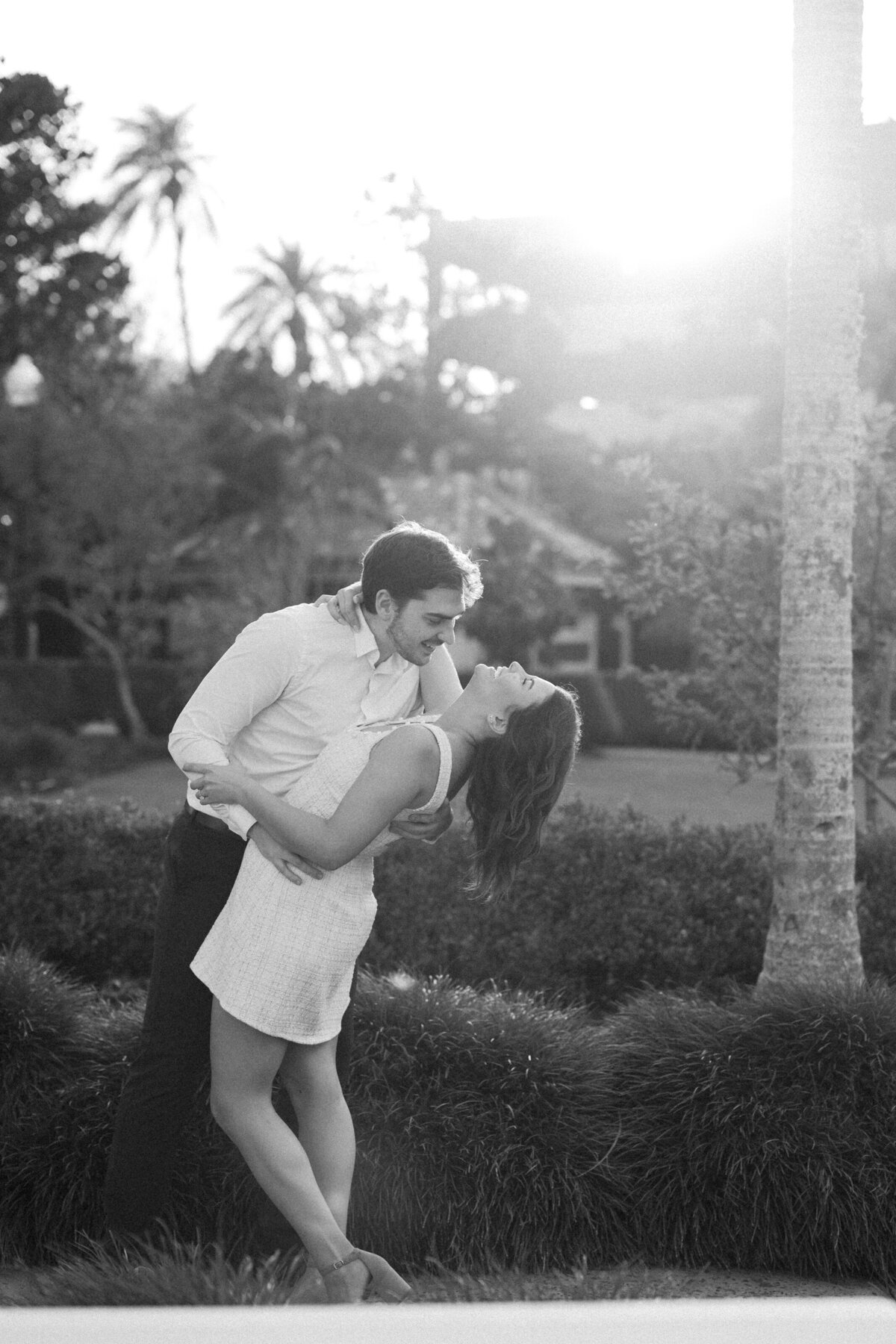 Engagement Session - Lakeland Florida - Hollis Garden - Alaina René Photography-95 (1)