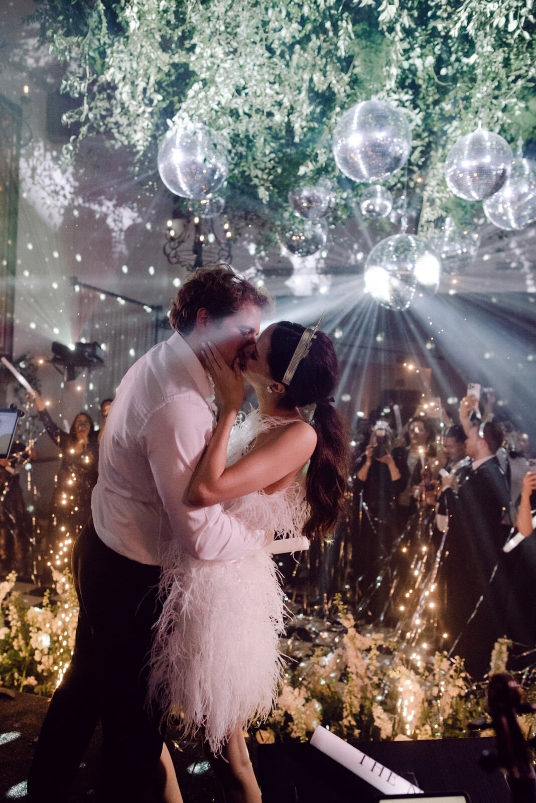 Bel-Air Bay Club Wedding | Orange Blossom Events 001
