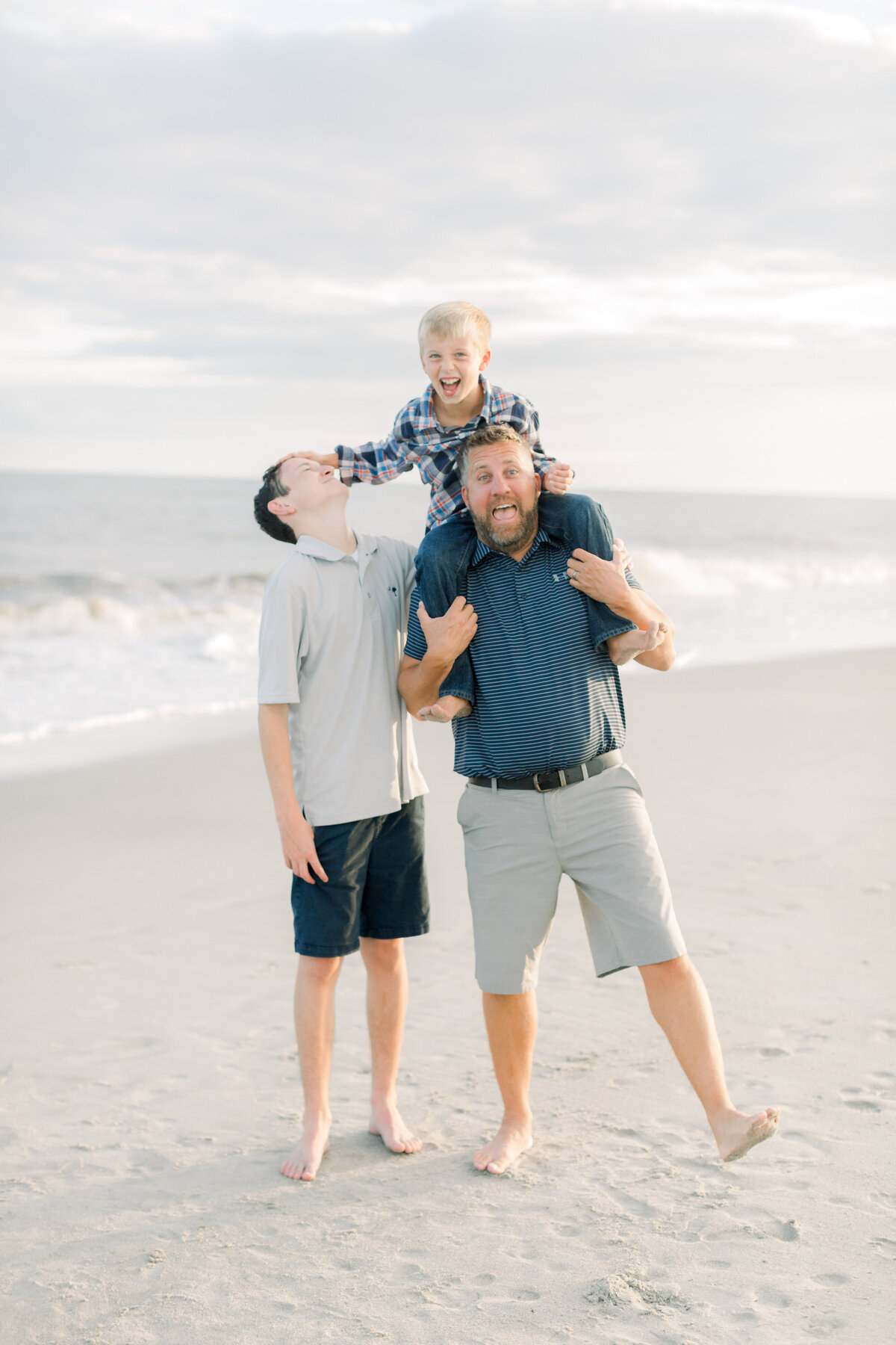 Candice Adelle Photography Charleston Family Photographer Isle of Palms Radford Family (15 of 24)