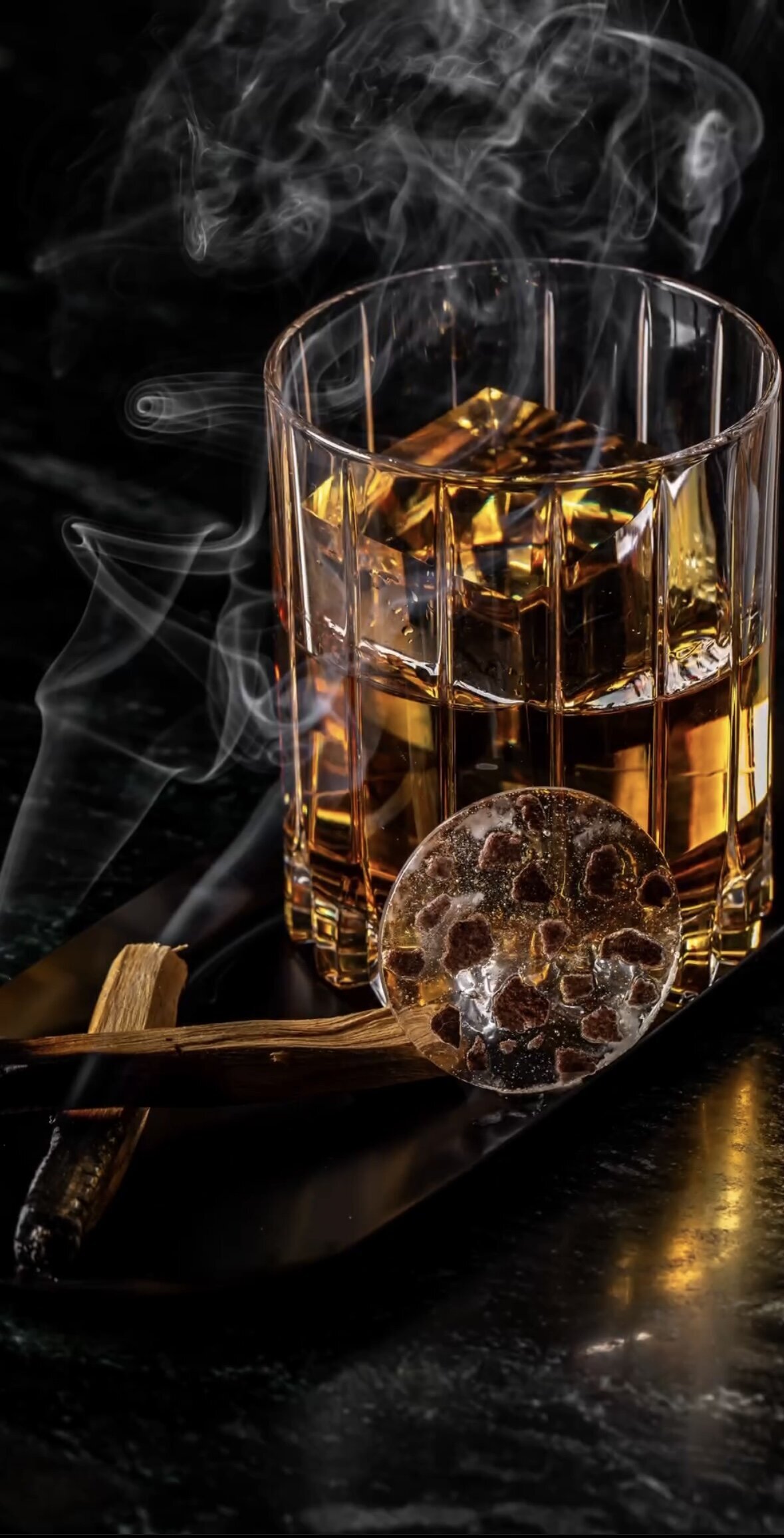 Ladies of Libation Consulting - 13 HTX - Palo Santo Old Fashioned