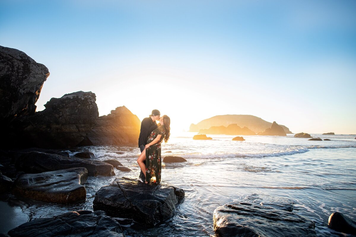 Humboldt County Engagement-Photographer-Wedding Photographer-Brookings-Oregon