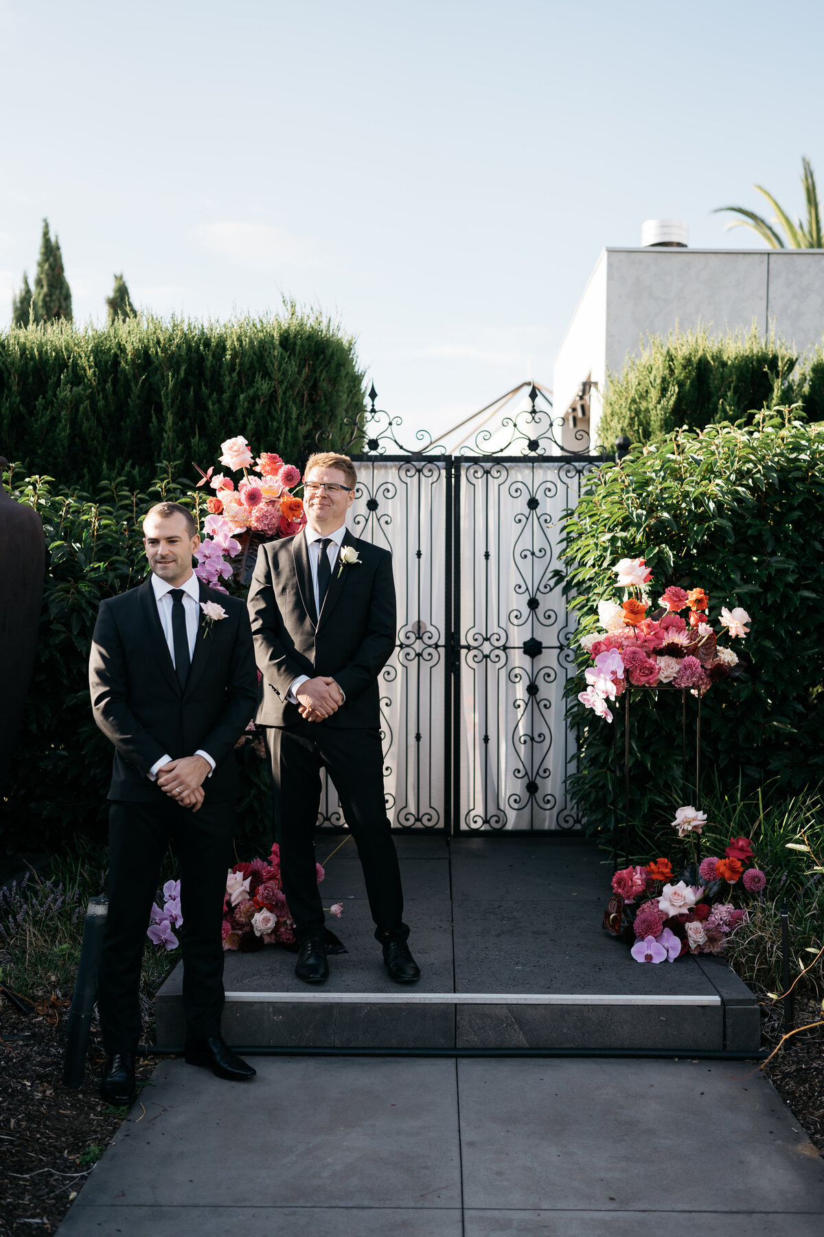 Courtney Laura Photography, Yarra Valley Wedding Photographer, Olivigna, Megan and Jimmy-338