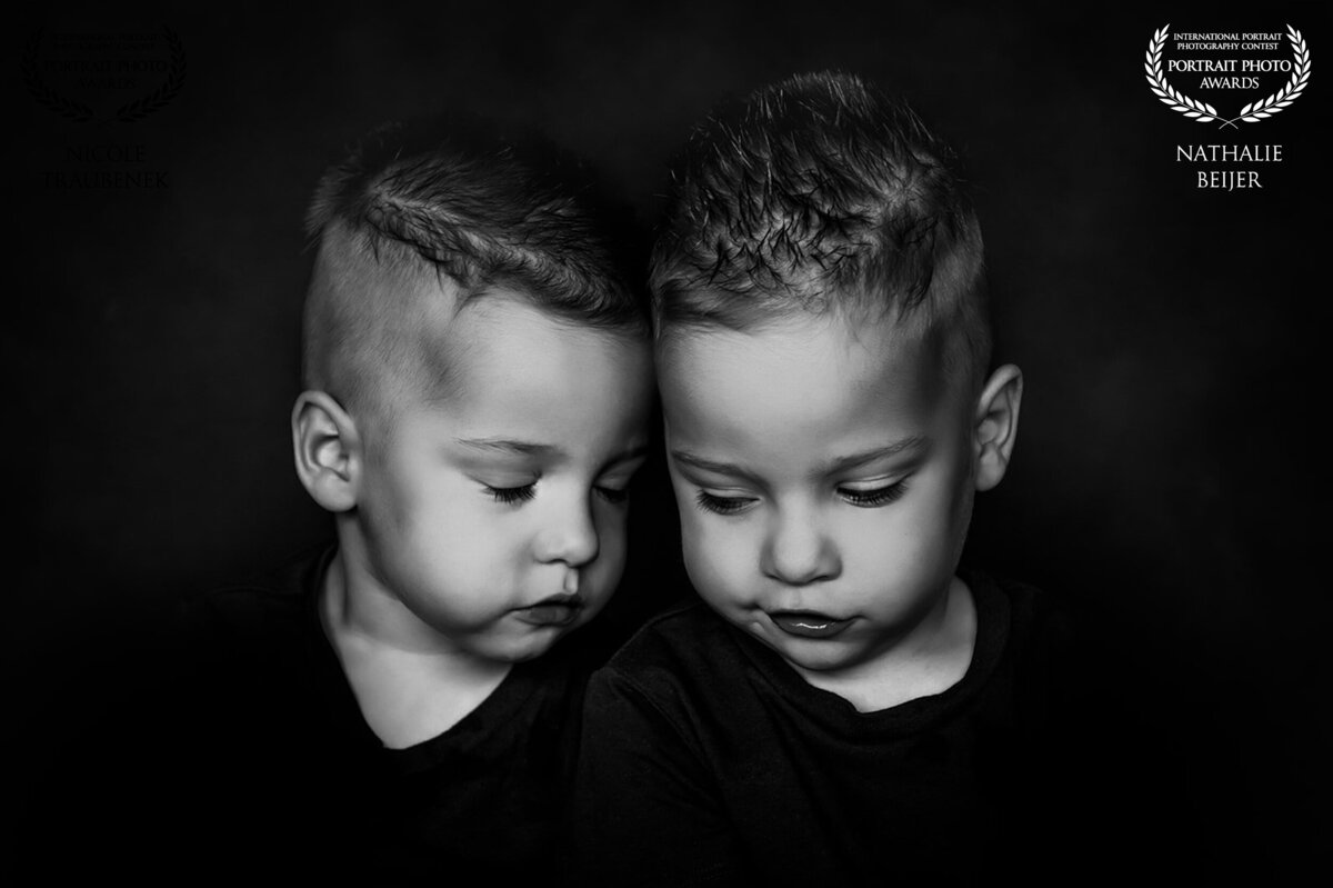 Prijswinnende portretfotografie door Nathalies Pictures uit Nissewaard – winnaar van de Portrait Awards met dit expressieve portret. (12)