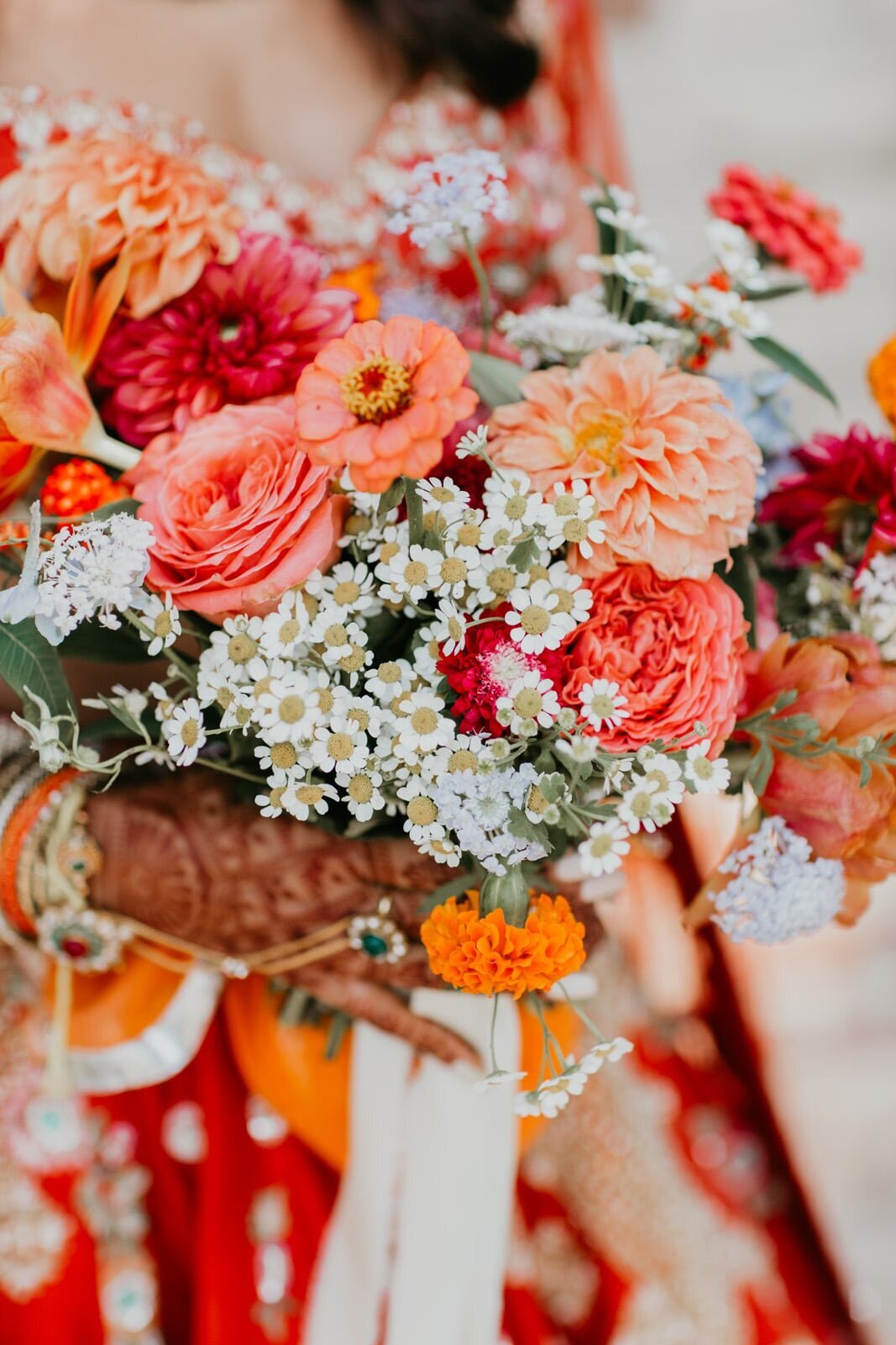 Hummingbird Nest Ranch Wedding | Orange Blossom Events 329