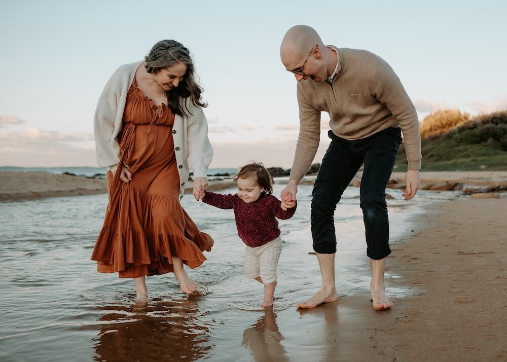 Family-sunset-beach-portrait-photography-session2
