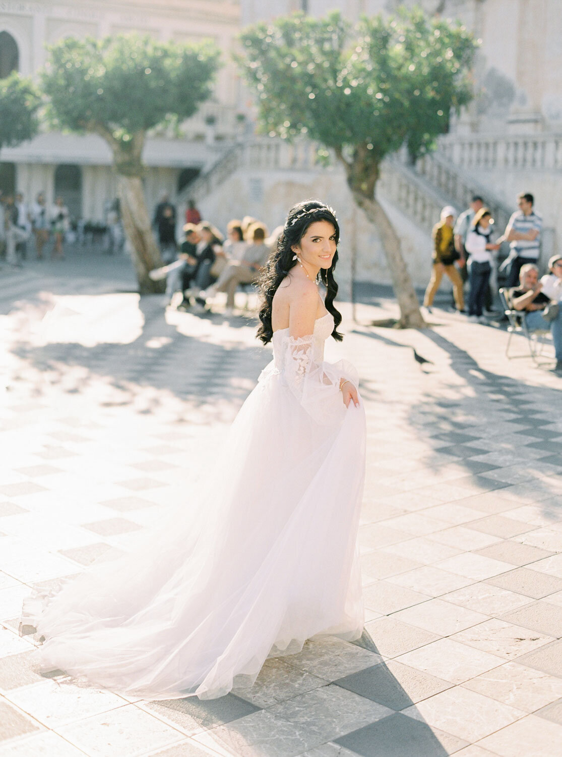 Wedding Photographer in Taormina