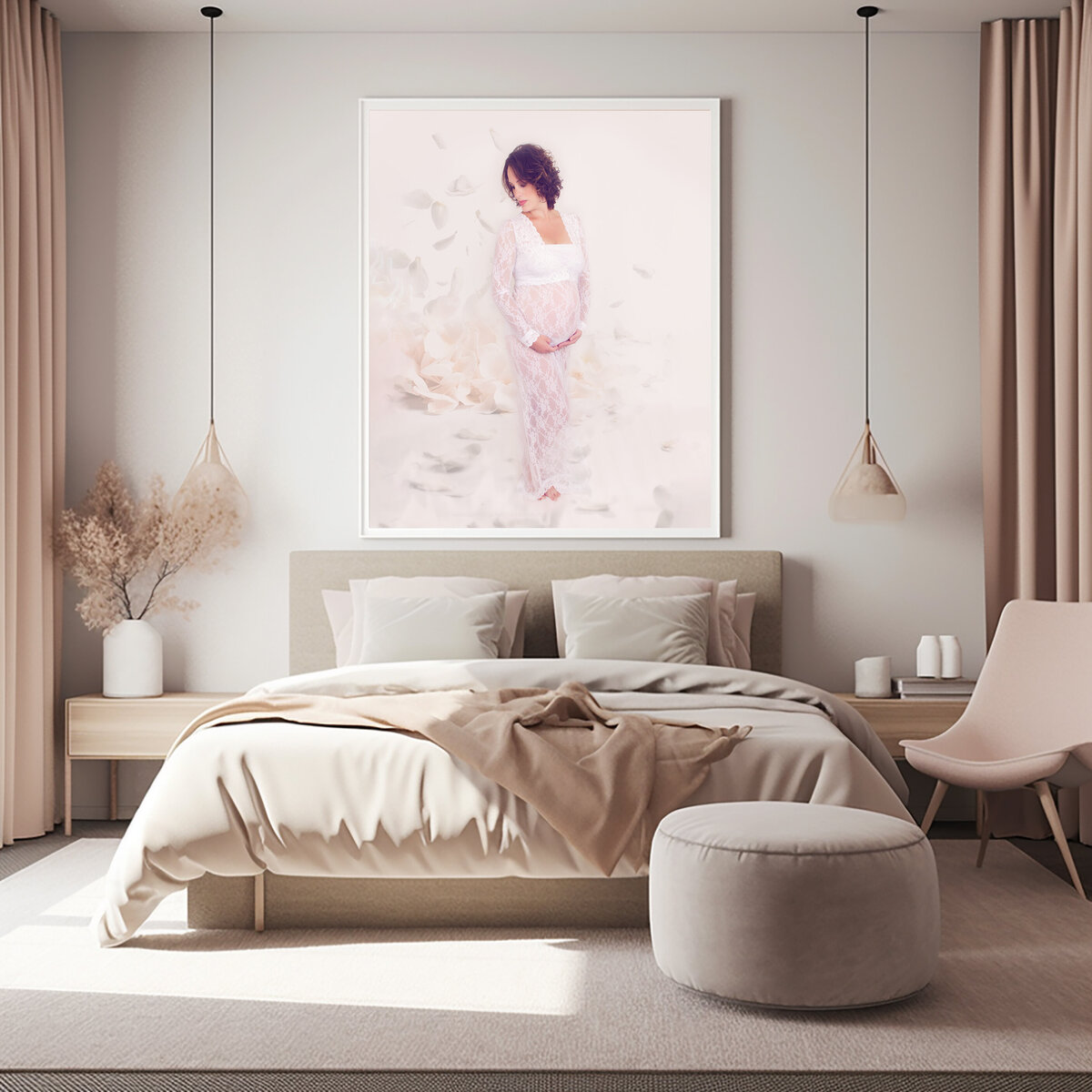 Maternity wall