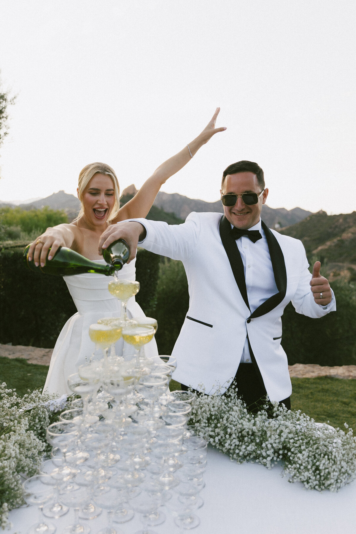 Cielo Farms Wedding | Gabi + Andrew