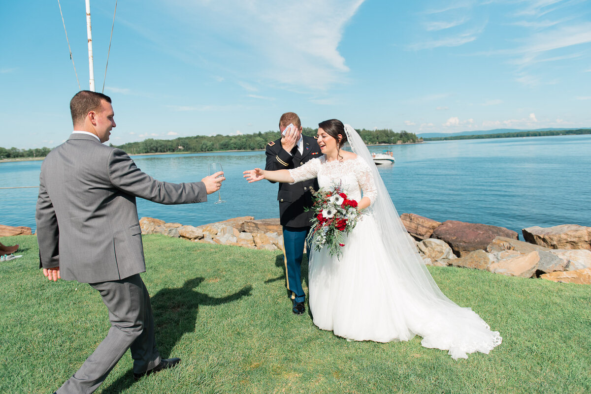 Vermont Lakeside Wedding Coryn Kiefer Photography-41