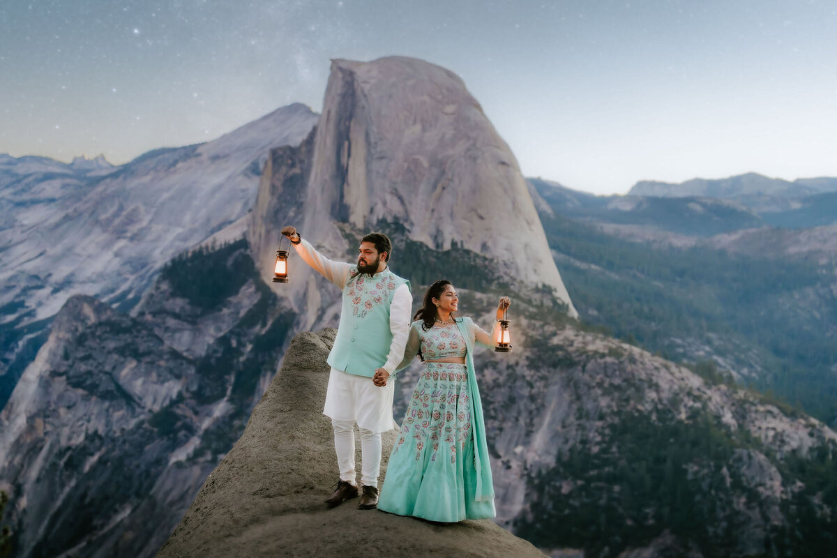 Yosemite Elopement Photographer