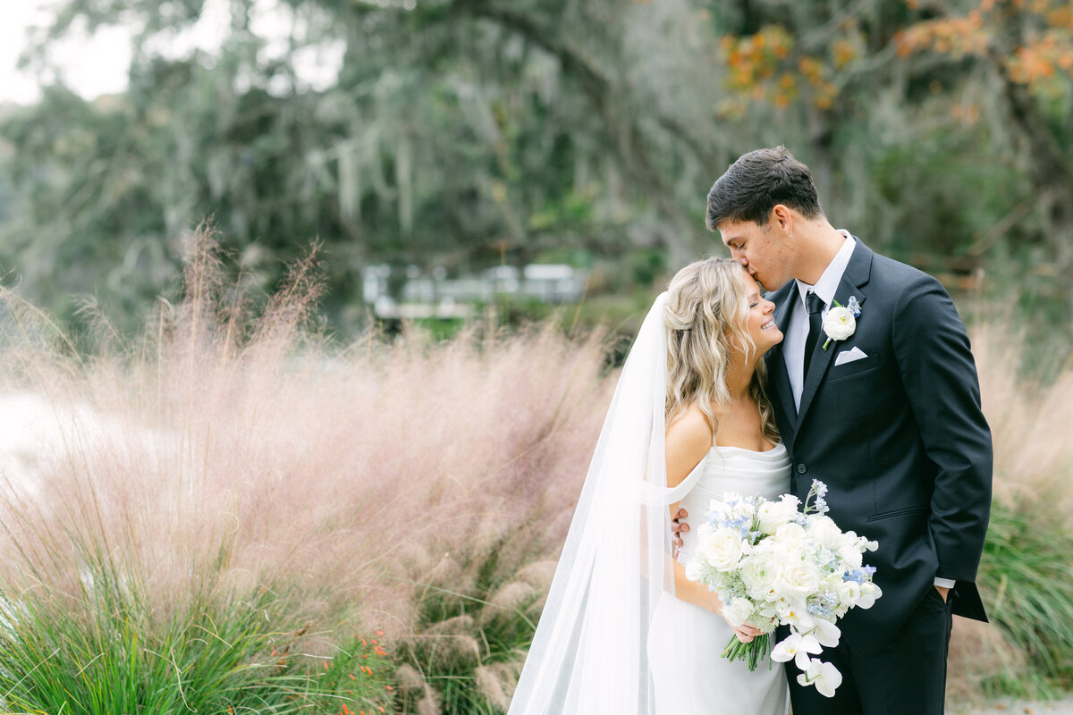 Katherine Horton Photography Sarah & Trey's Wedding Day Bride & Groom Portraits Color 179