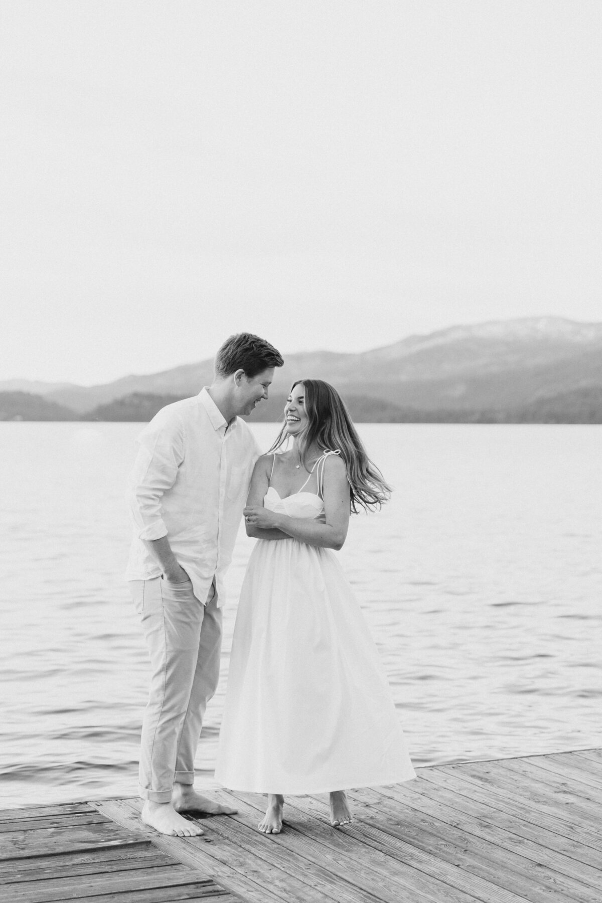 McCall, Idaho Whitetail & Payette Lake Engagement Session157