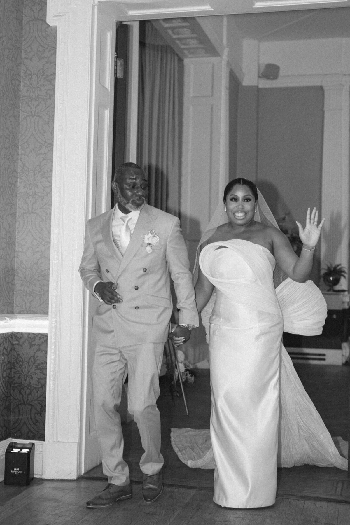 East Hampstead Park Nigerian Wedding Planner 73