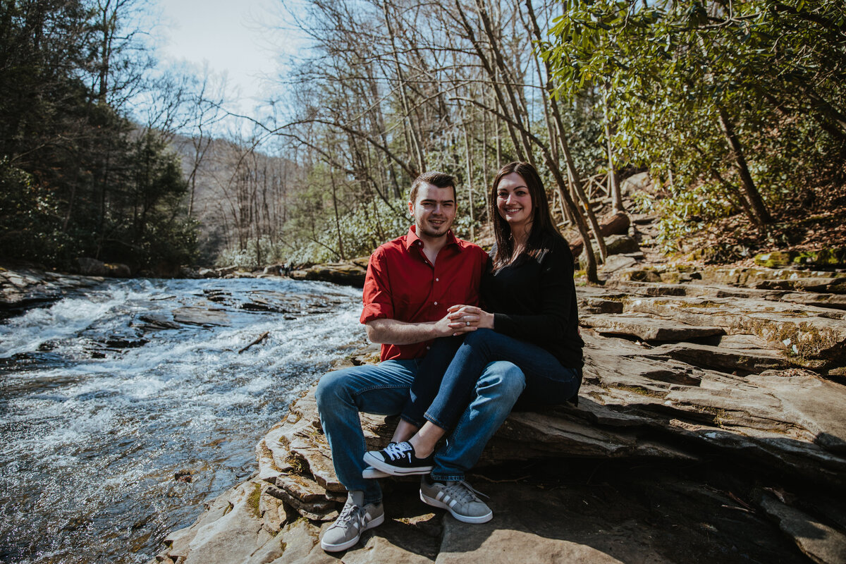 Marinna Johnson and Josh – Engagement Photos-11