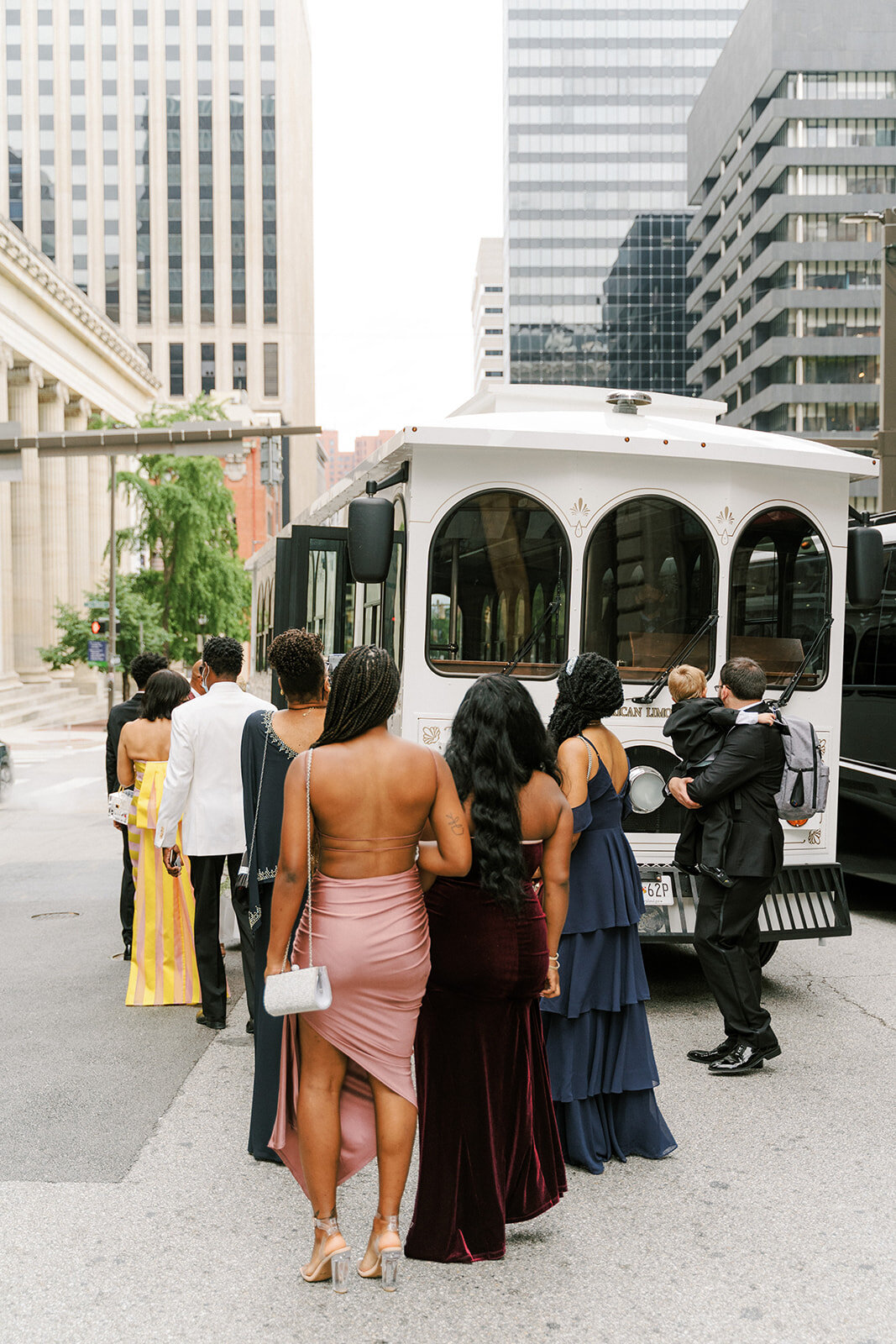 Luxury Baltimore Wedding by East Made Co and Stetten Wilson-462